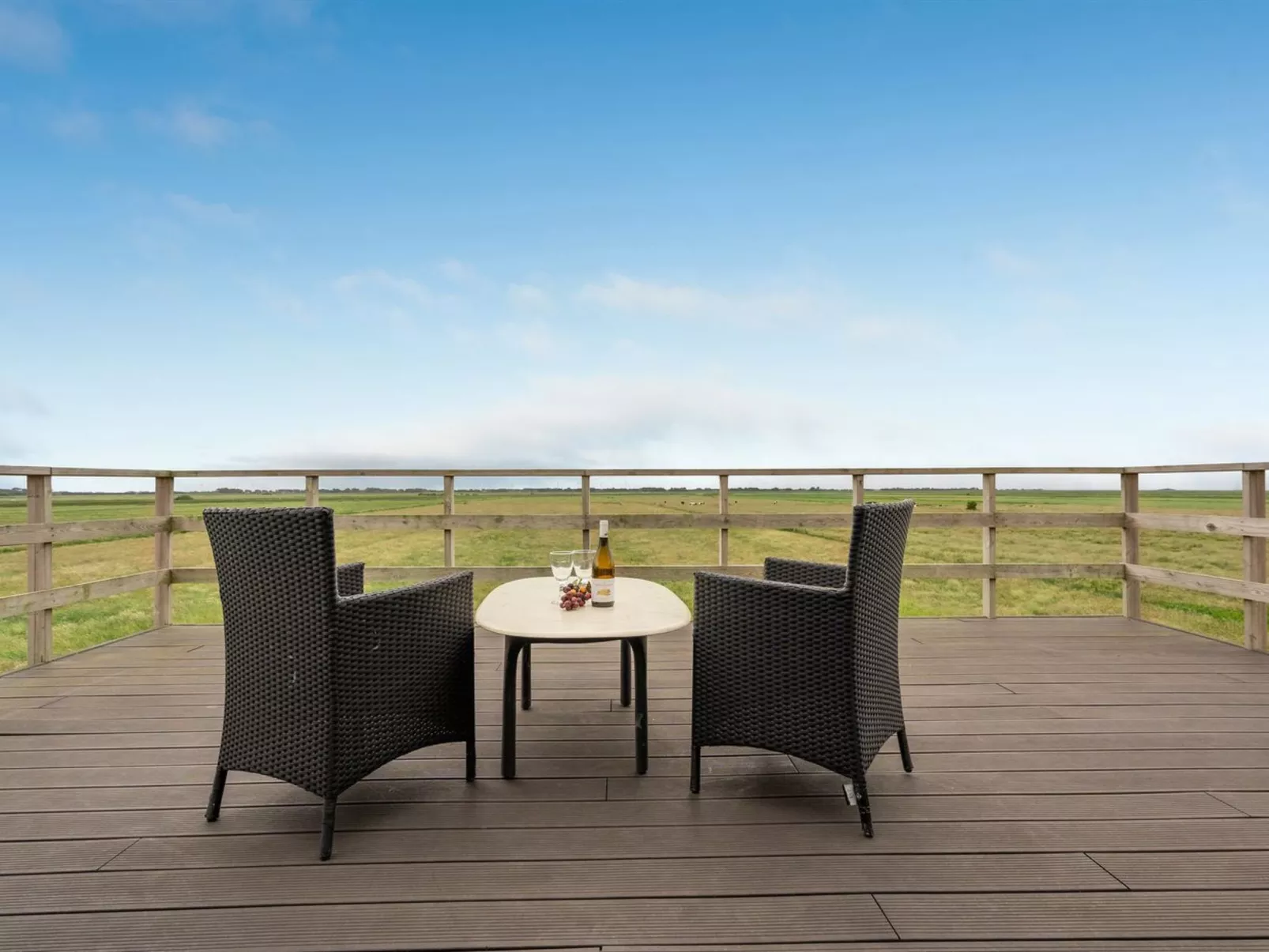 "Ammy" - 7.5km from the sea-Buiten