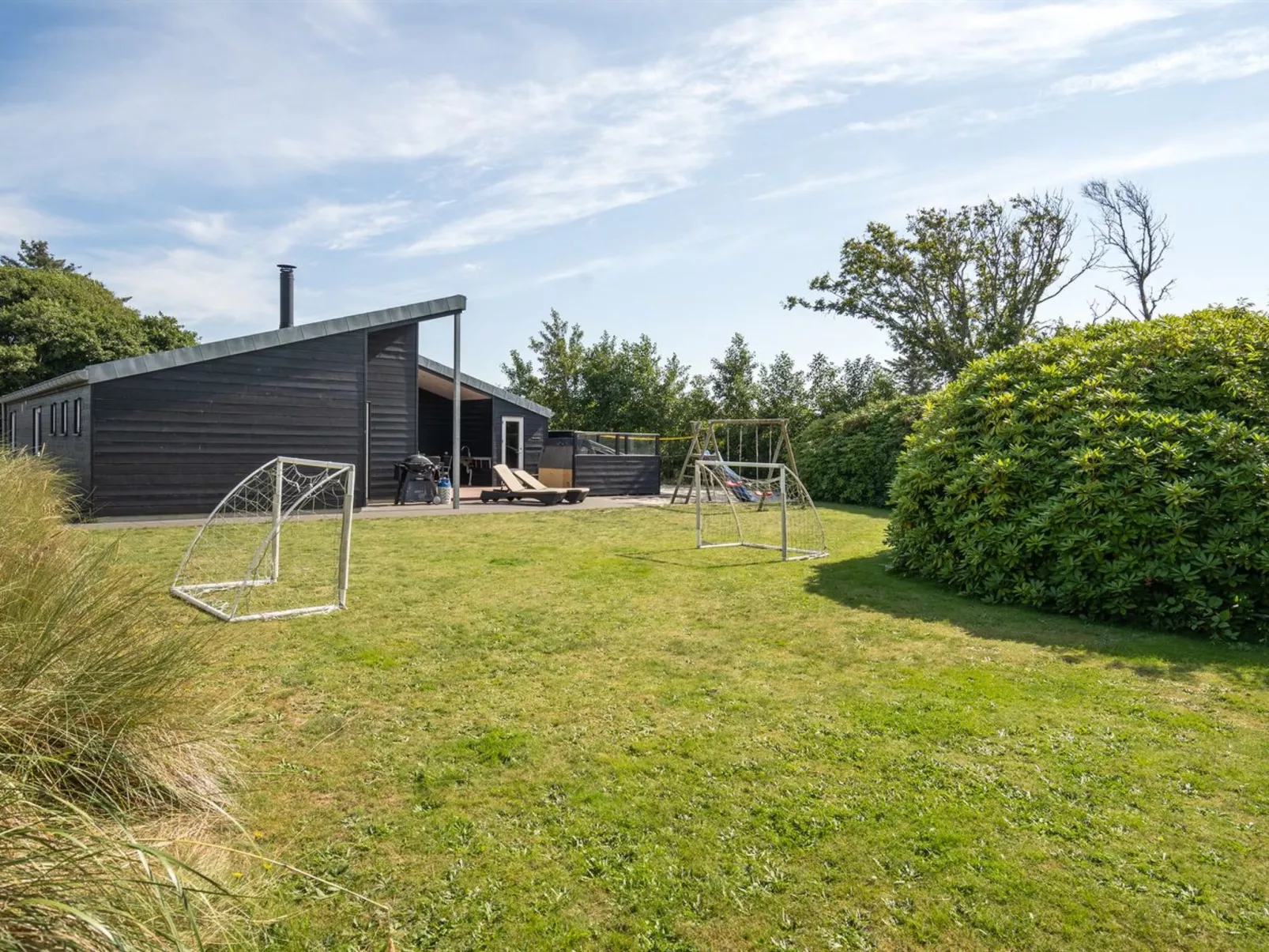 "Siegfried" - 500m from the sea-Buiten