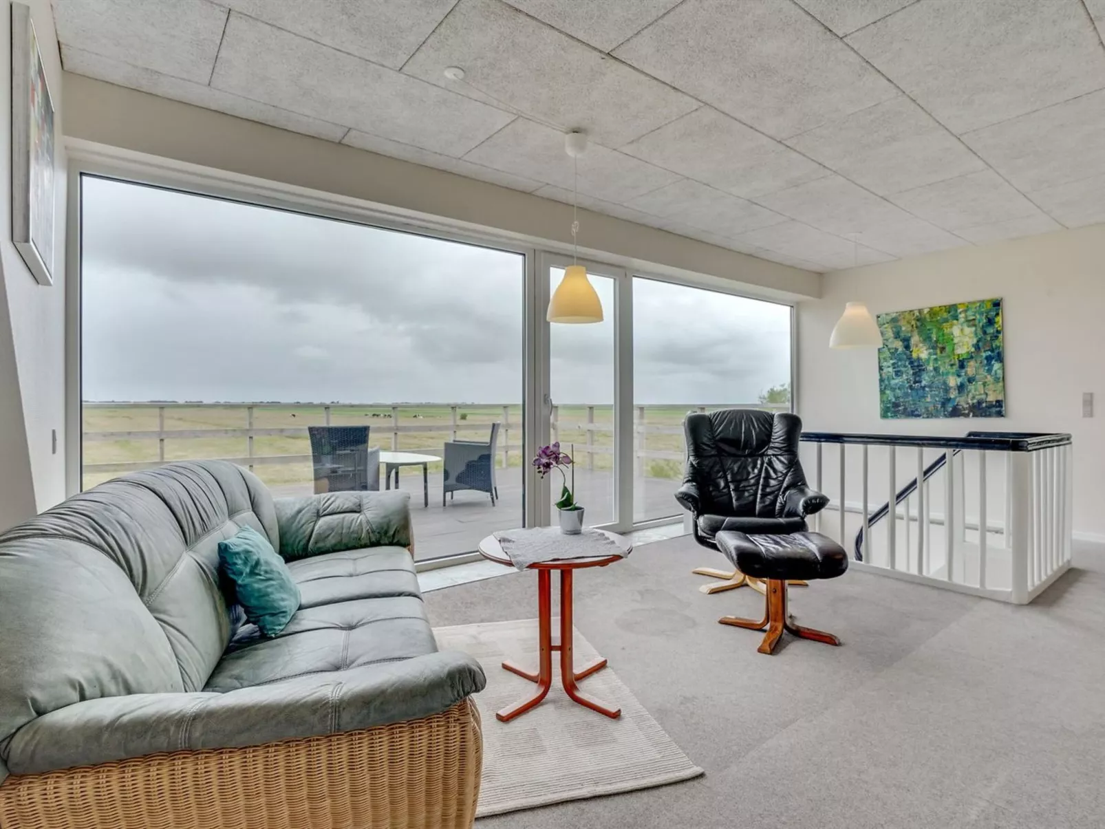 "Ammy" - 7.5km from the sea-Binnen