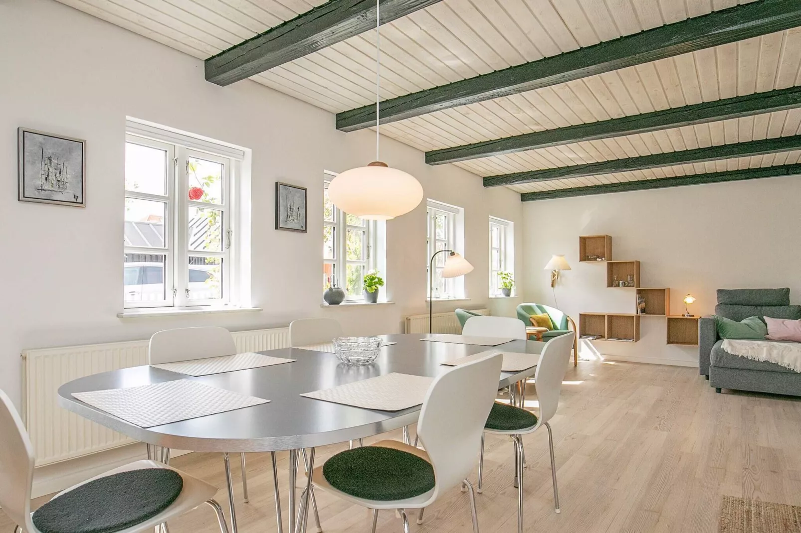 6 persoons vakantie huis in Skagen-Binnen