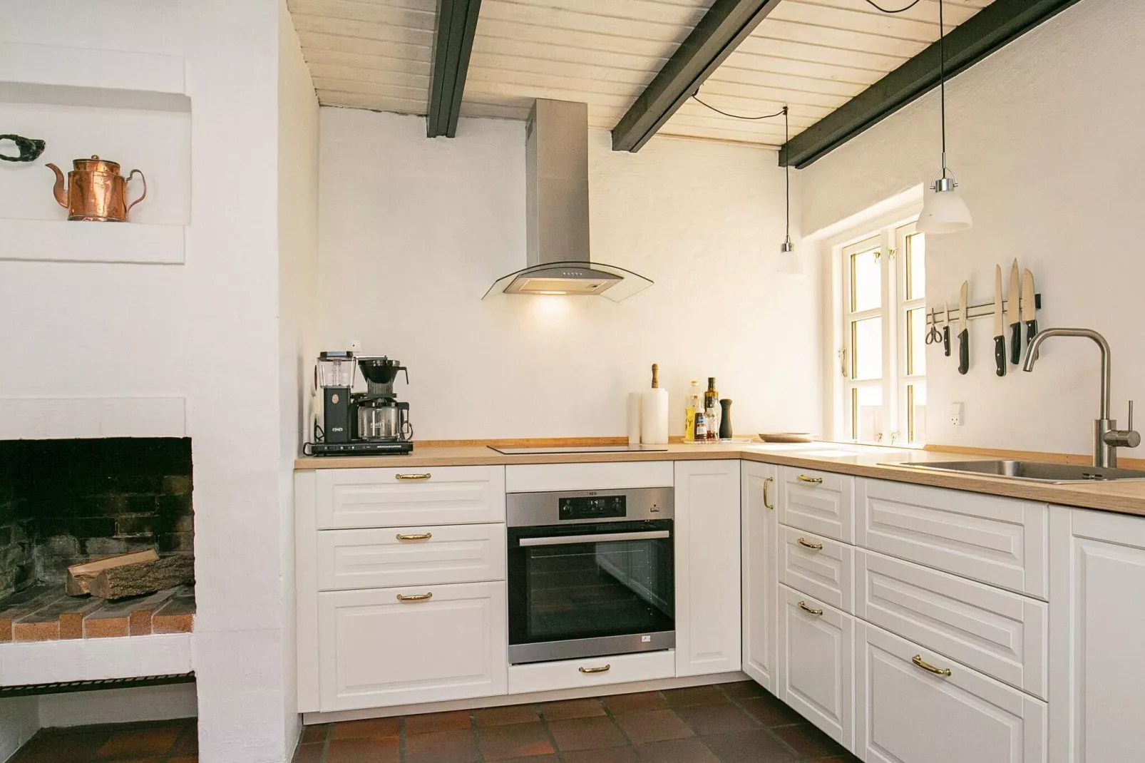 6 persoons vakantie huis in Skagen-Binnen