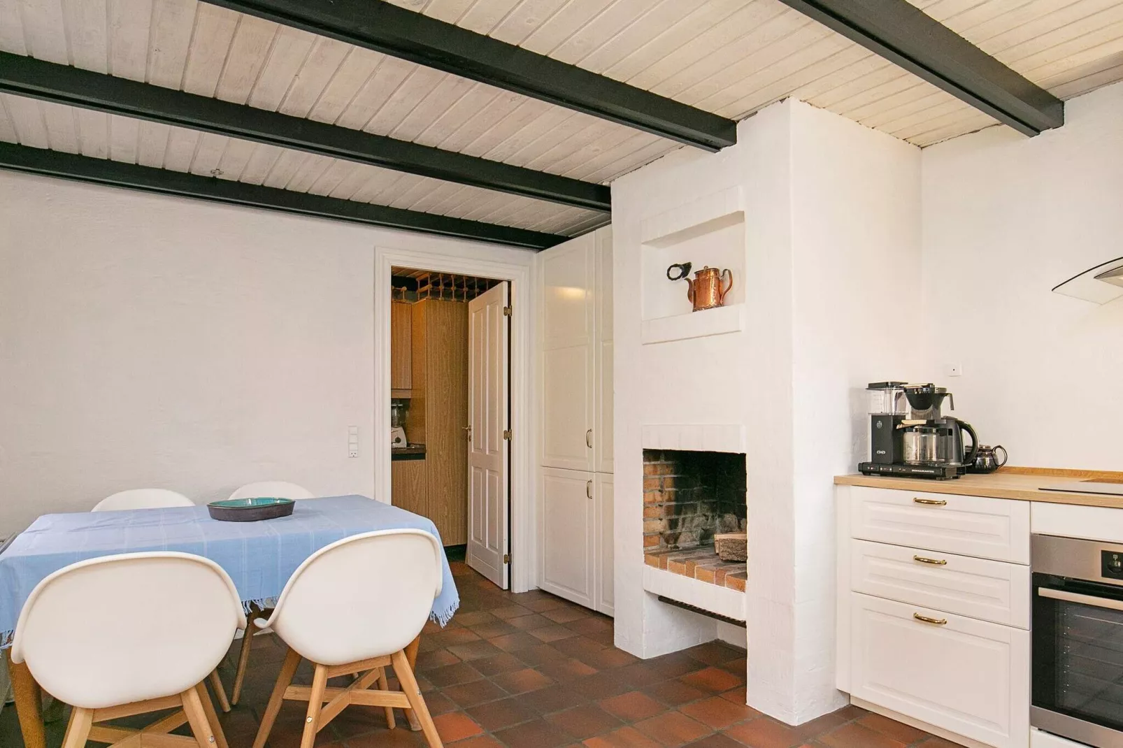 6 persoons vakantie huis in Skagen-Binnen