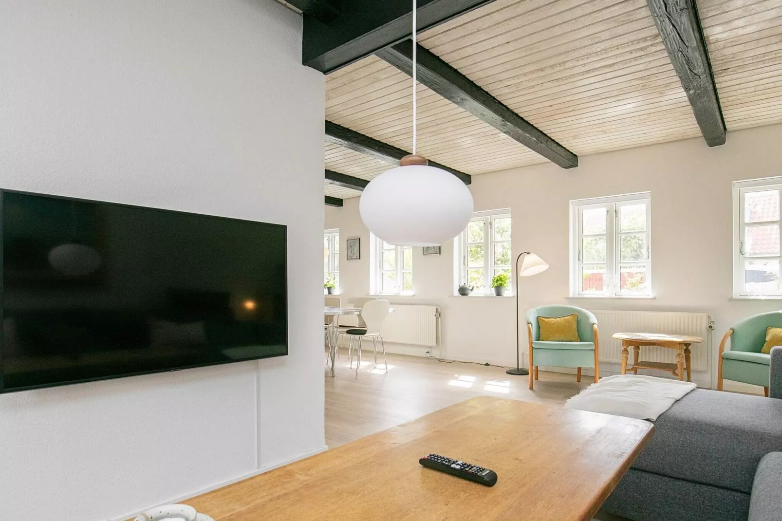 6 persoons vakantie huis in Skagen-Binnen