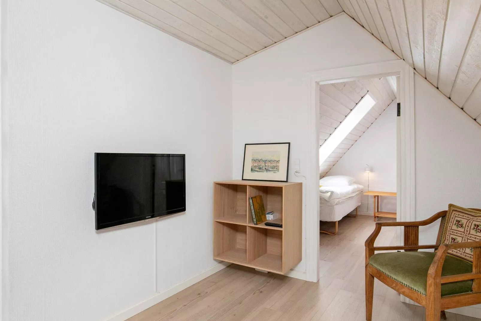 6 persoons vakantie huis in Skagen-Binnen