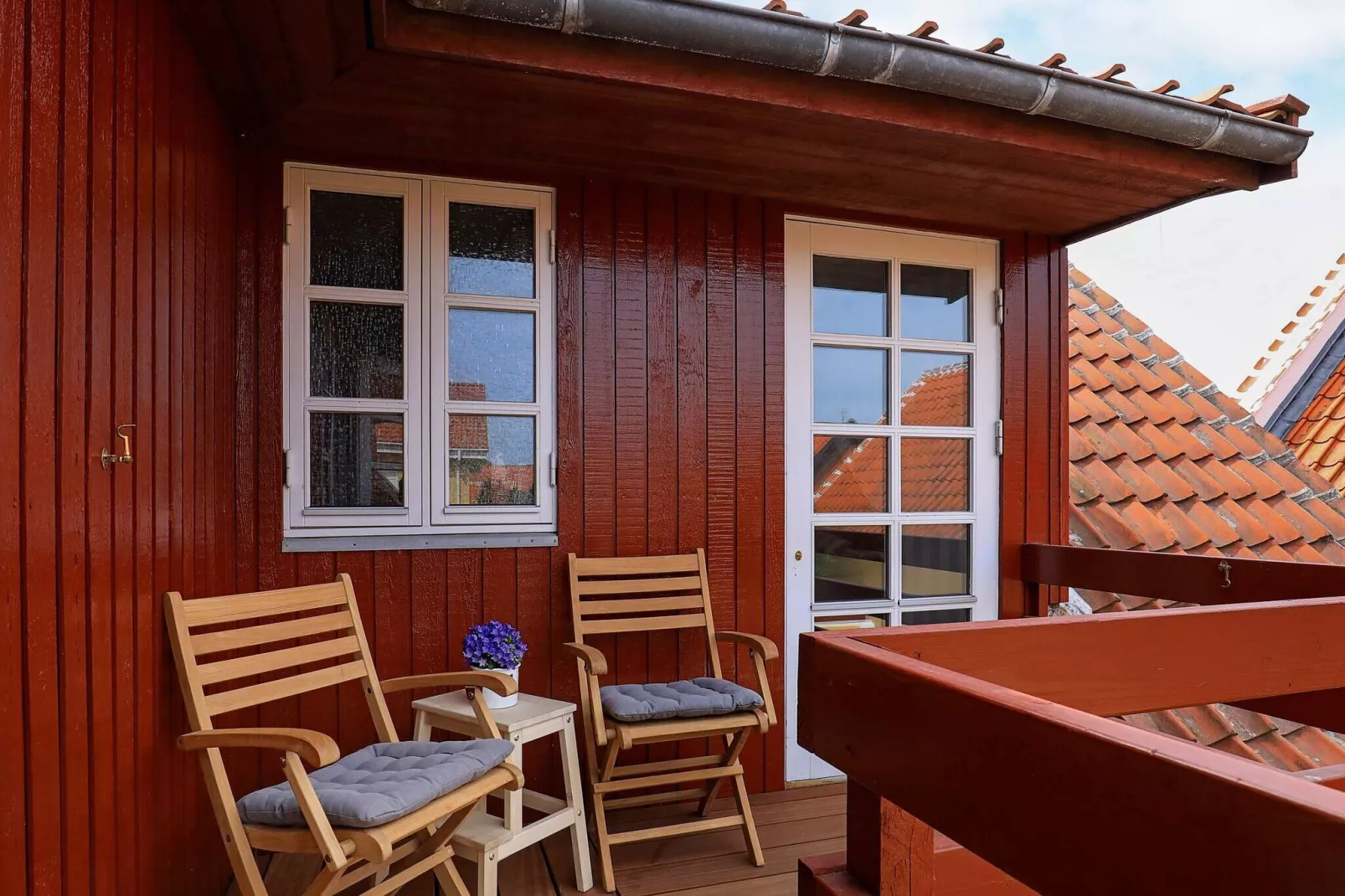 6 persoons vakantie huis in Skagen-Uitzicht