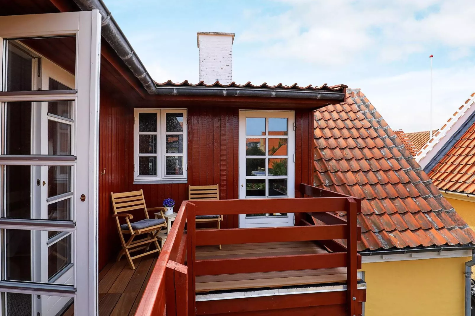 6 persoons vakantie huis in Skagen-Uitzicht