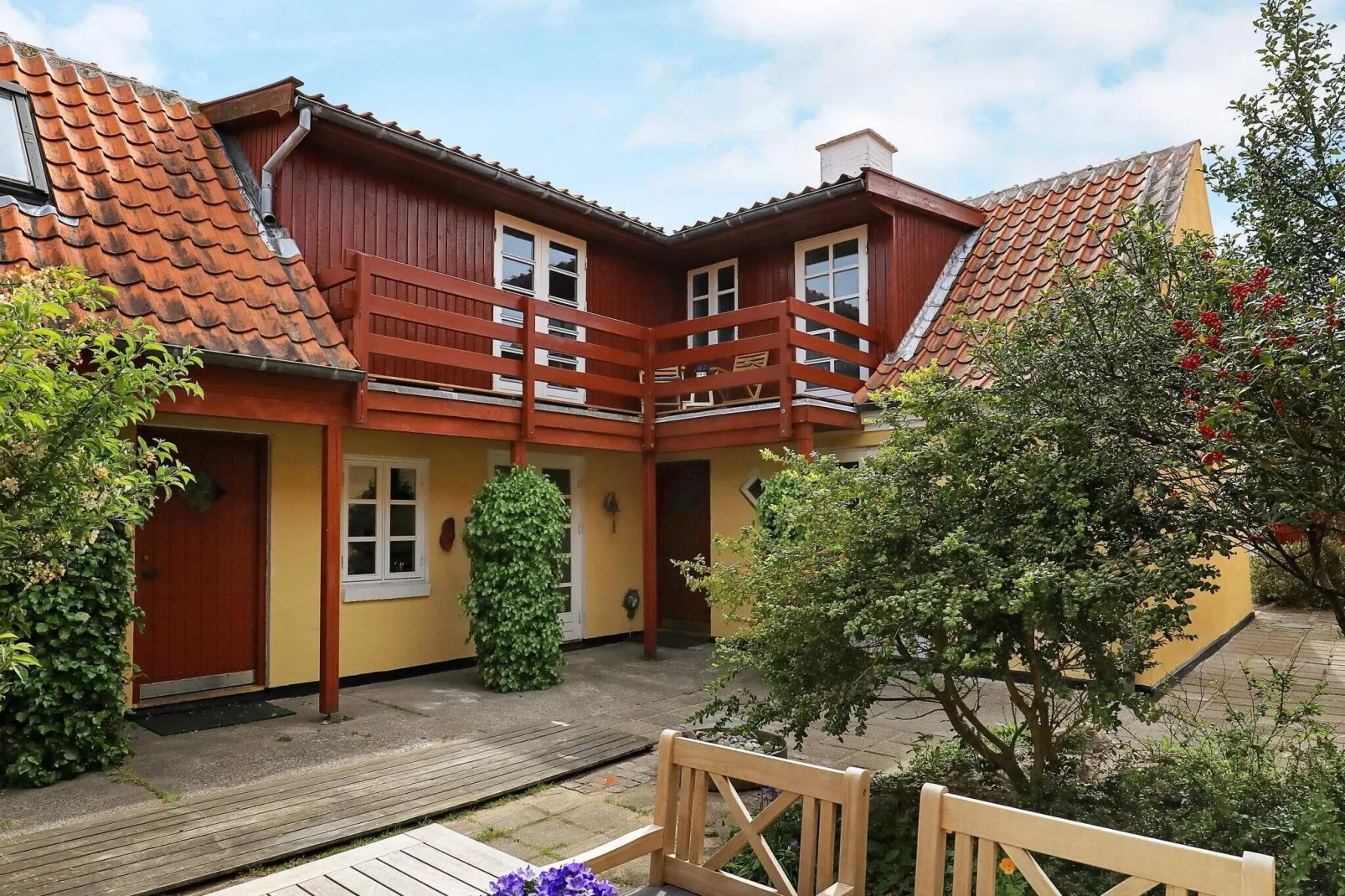 5 sterren vakantie huis in Skagen-Uitzicht