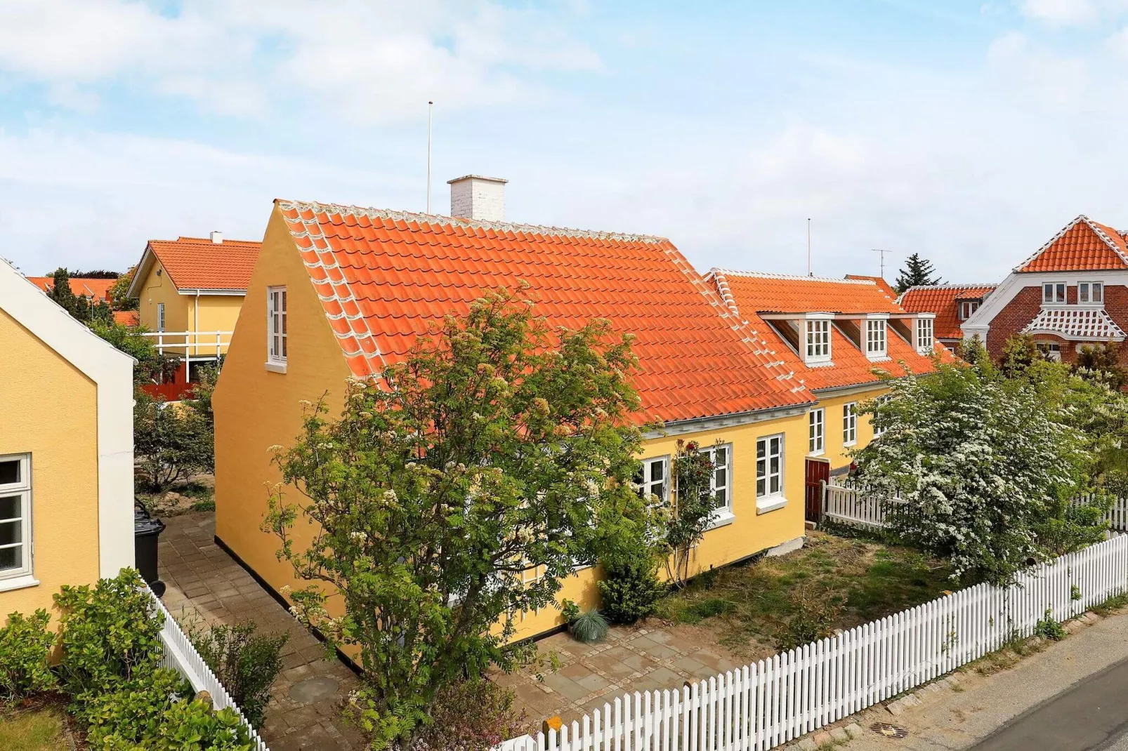 5 sterren vakantie huis in Skagen-Uitzicht