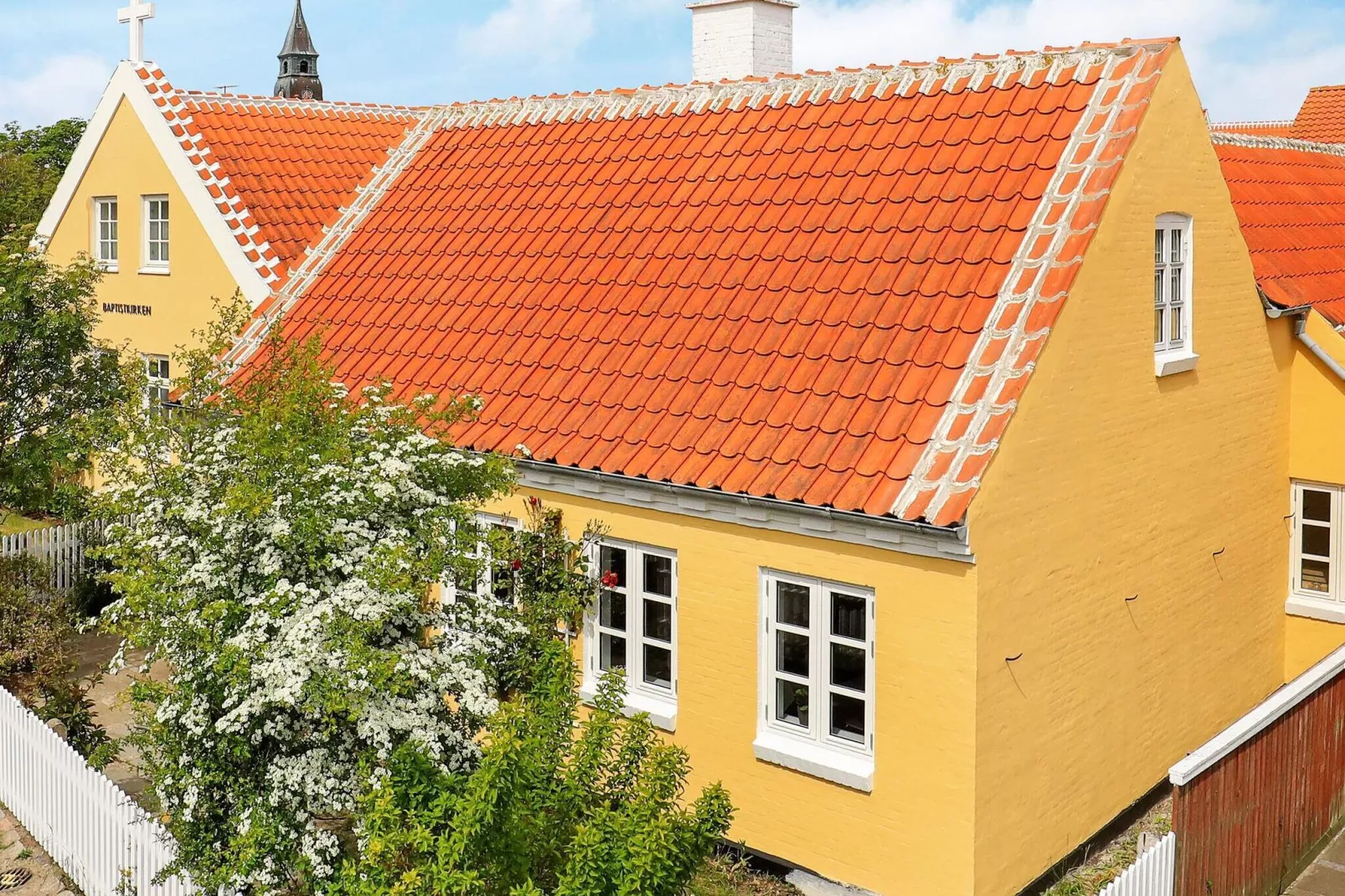 6 persoons vakantie huis in Skagen-Uitzicht