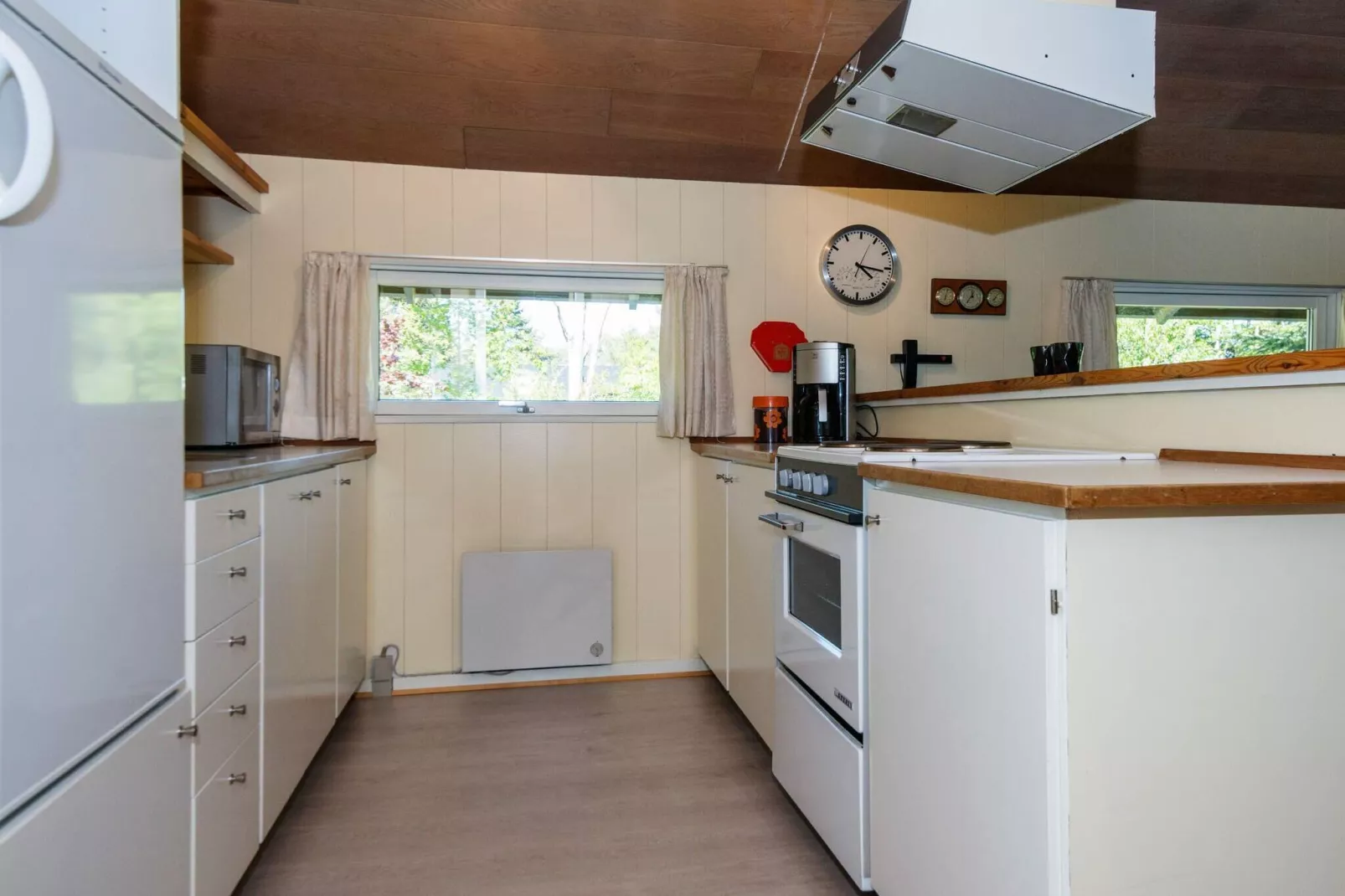 4 persoons vakantie huis in Skjern-Binnen
