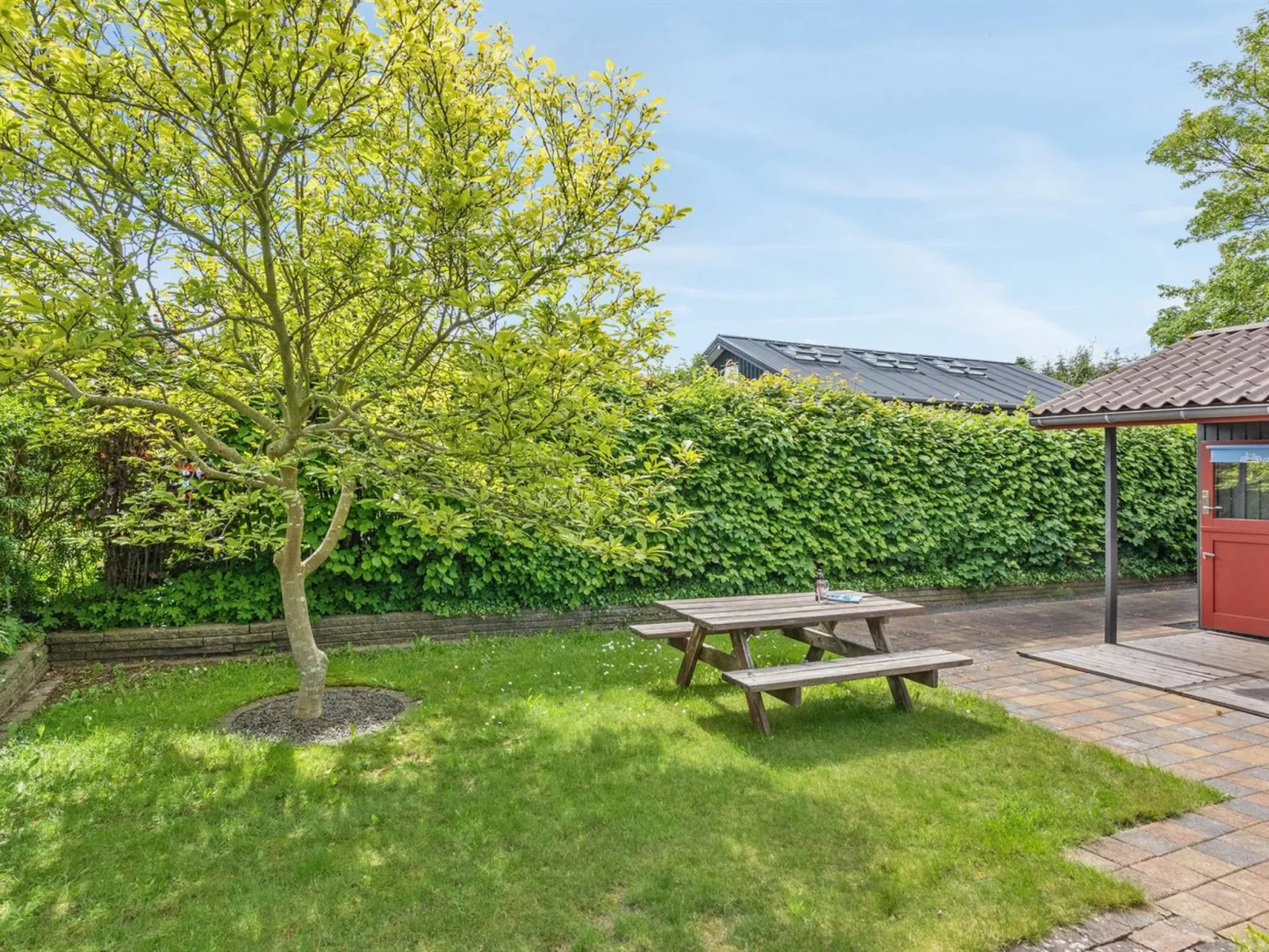 "Agnita" - 300m from the sea-Buiten