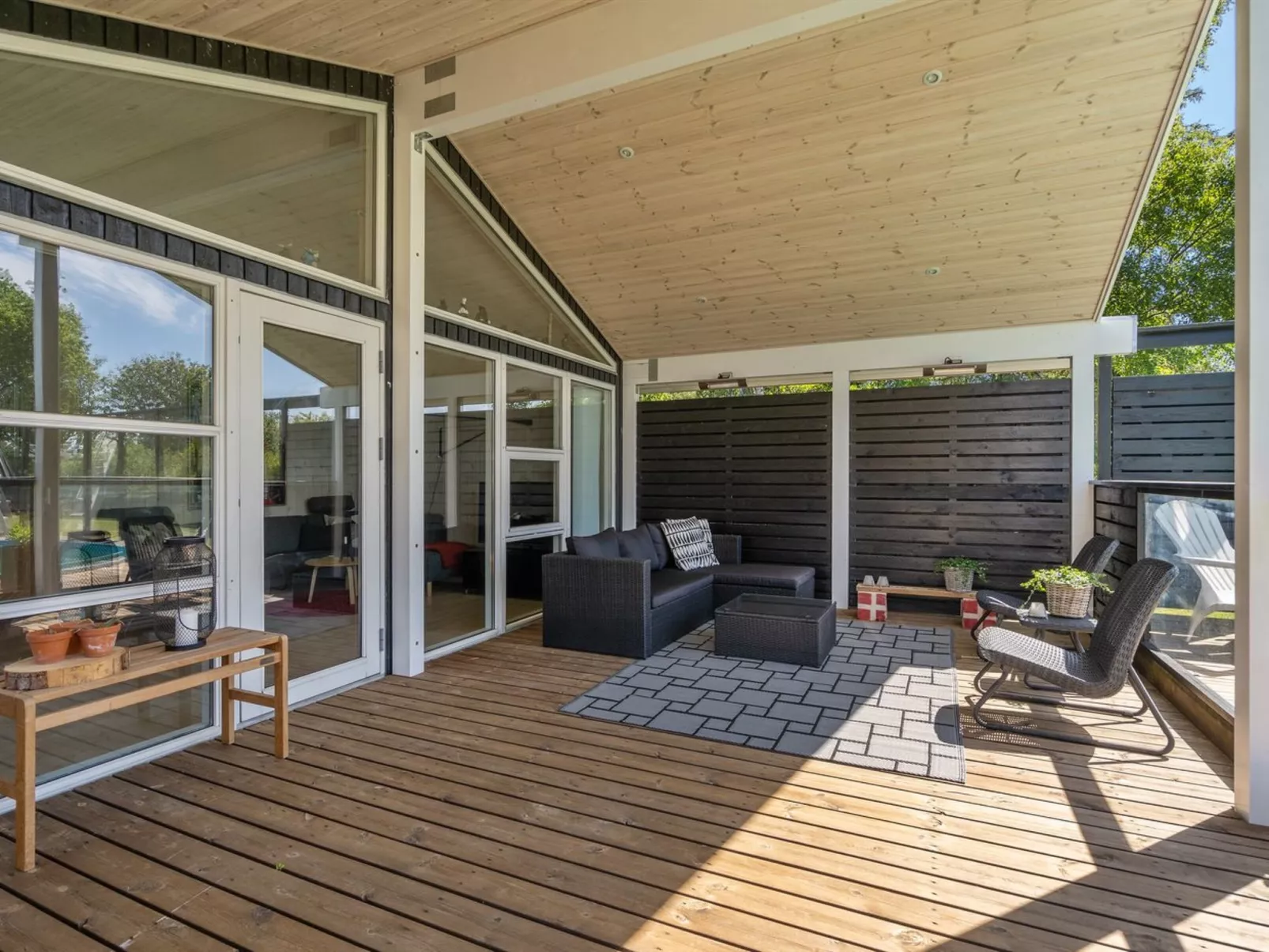 "Herta" - 700m from the sea-Buiten