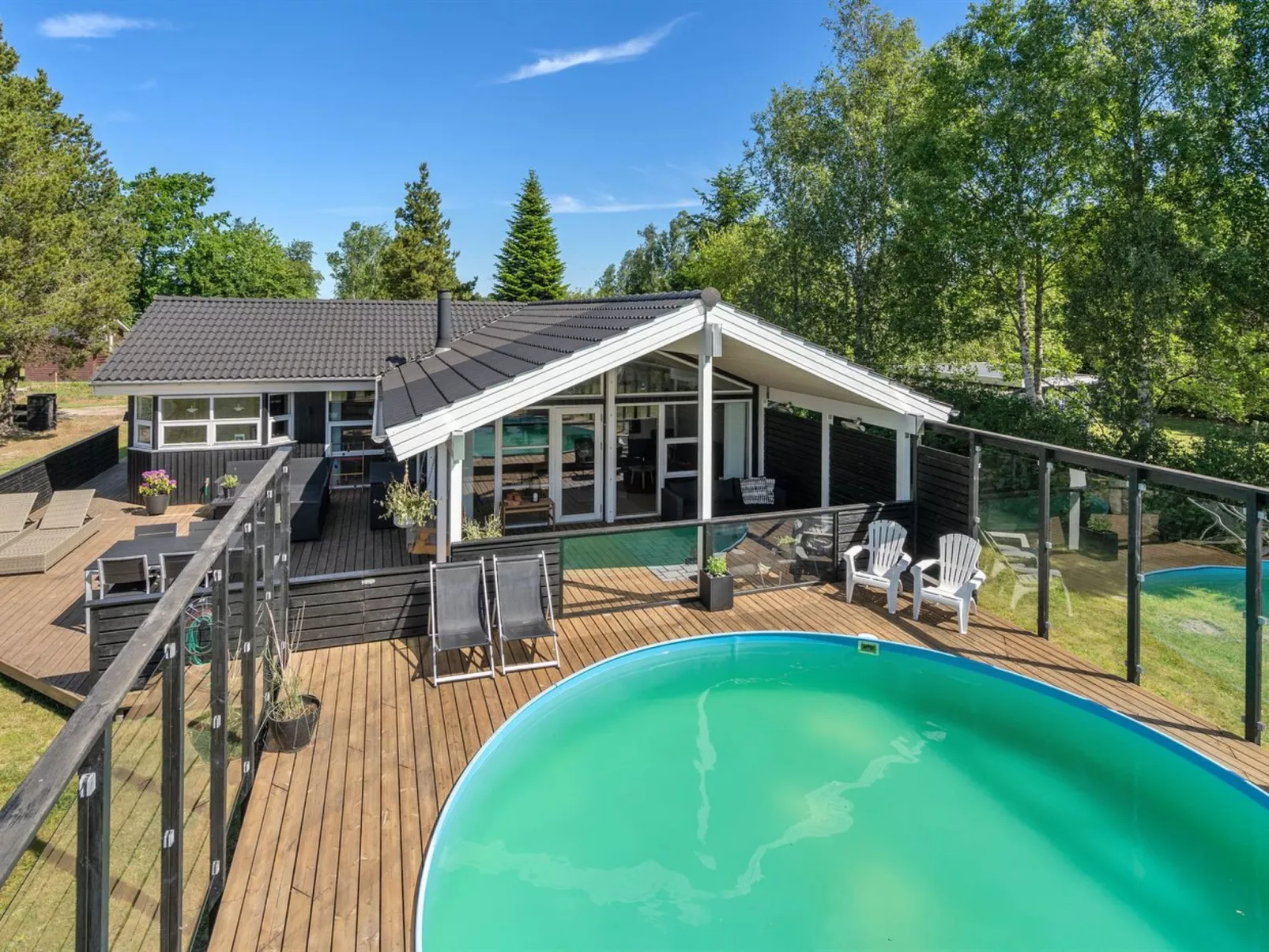 "Herta" - 700m from the sea-Buiten
