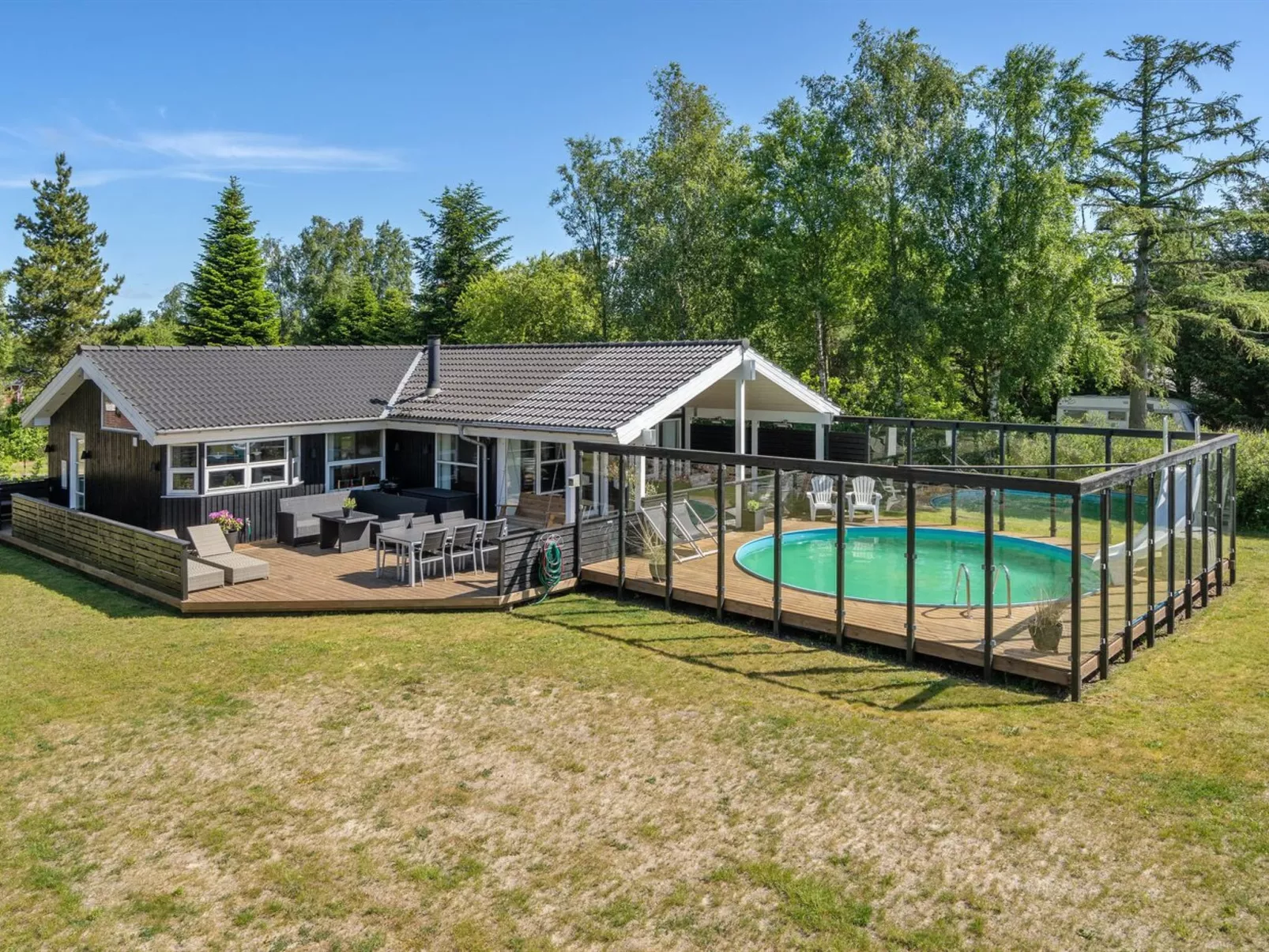 "Herta" - 700m from the sea-Buiten
