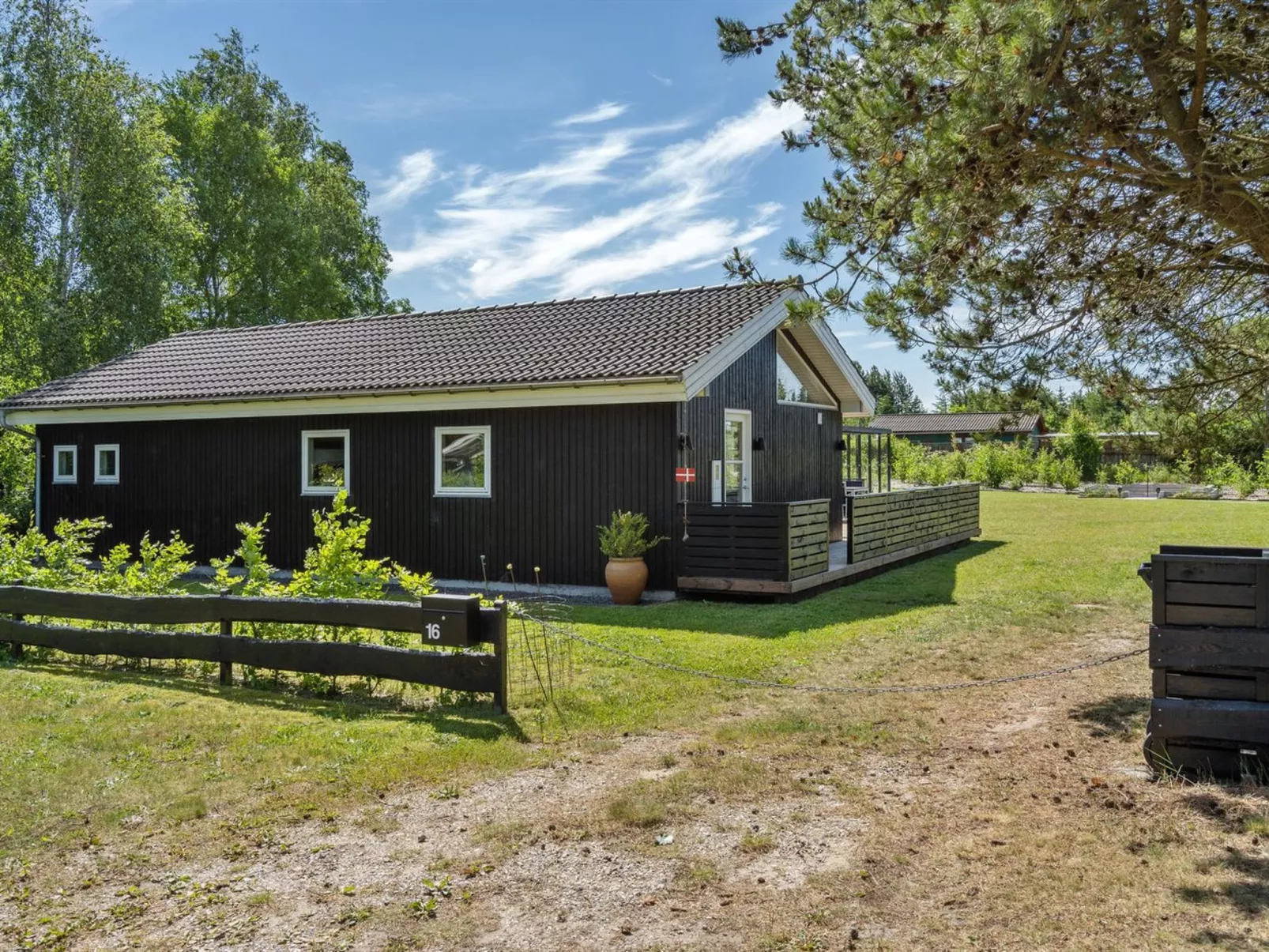 "Herta" - 700m from the sea-Buiten