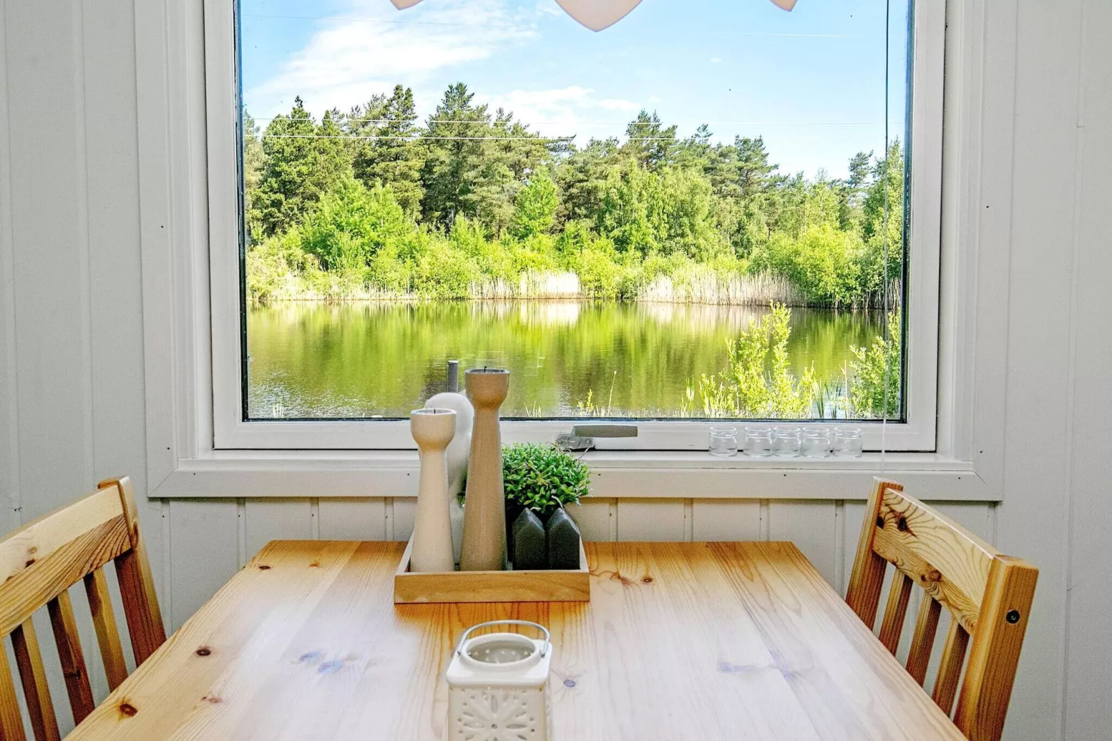 4 persoons vakantie huis in Læsø-Binnen