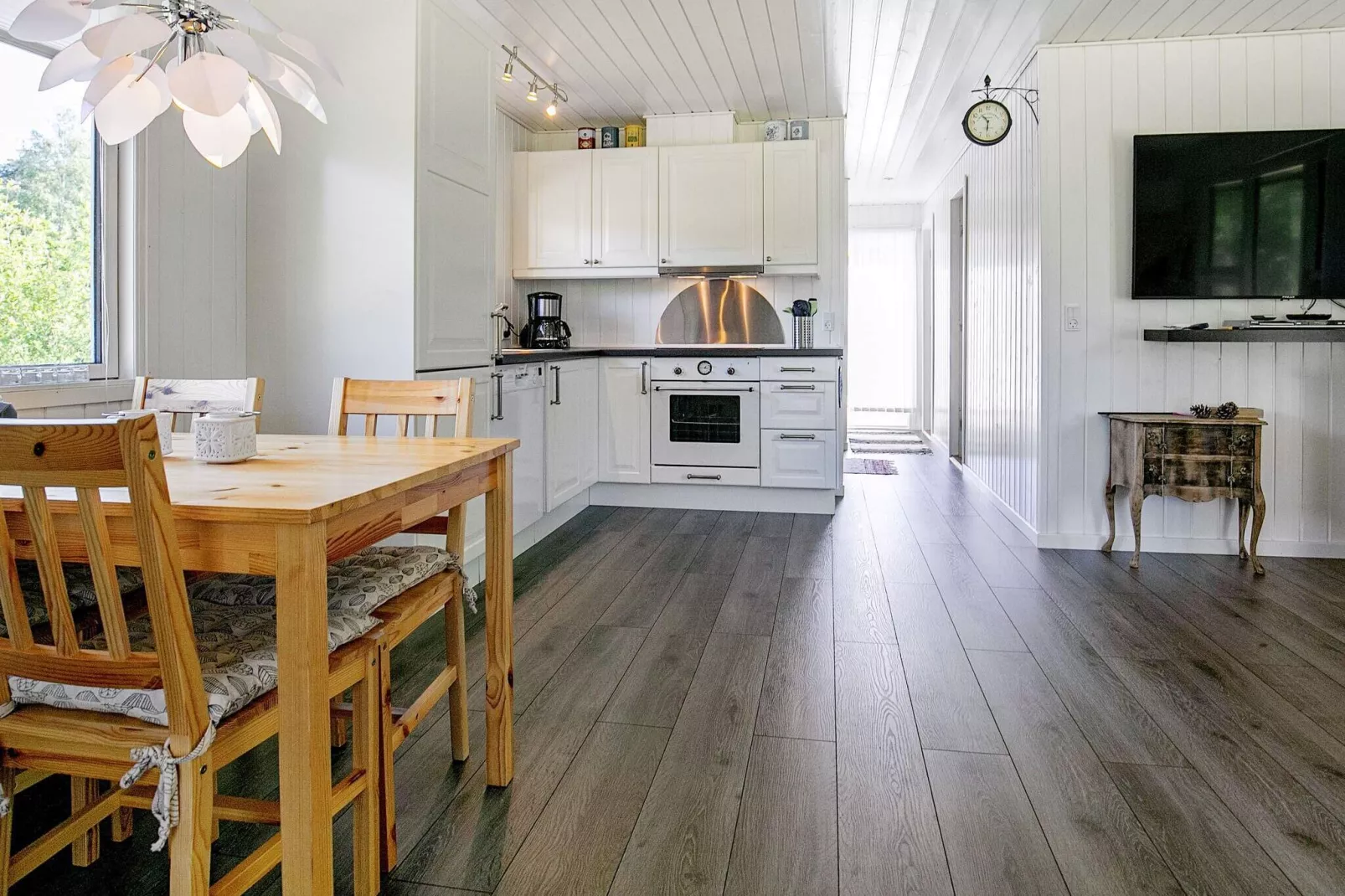 4 persoons vakantie huis in Læsø-Binnen