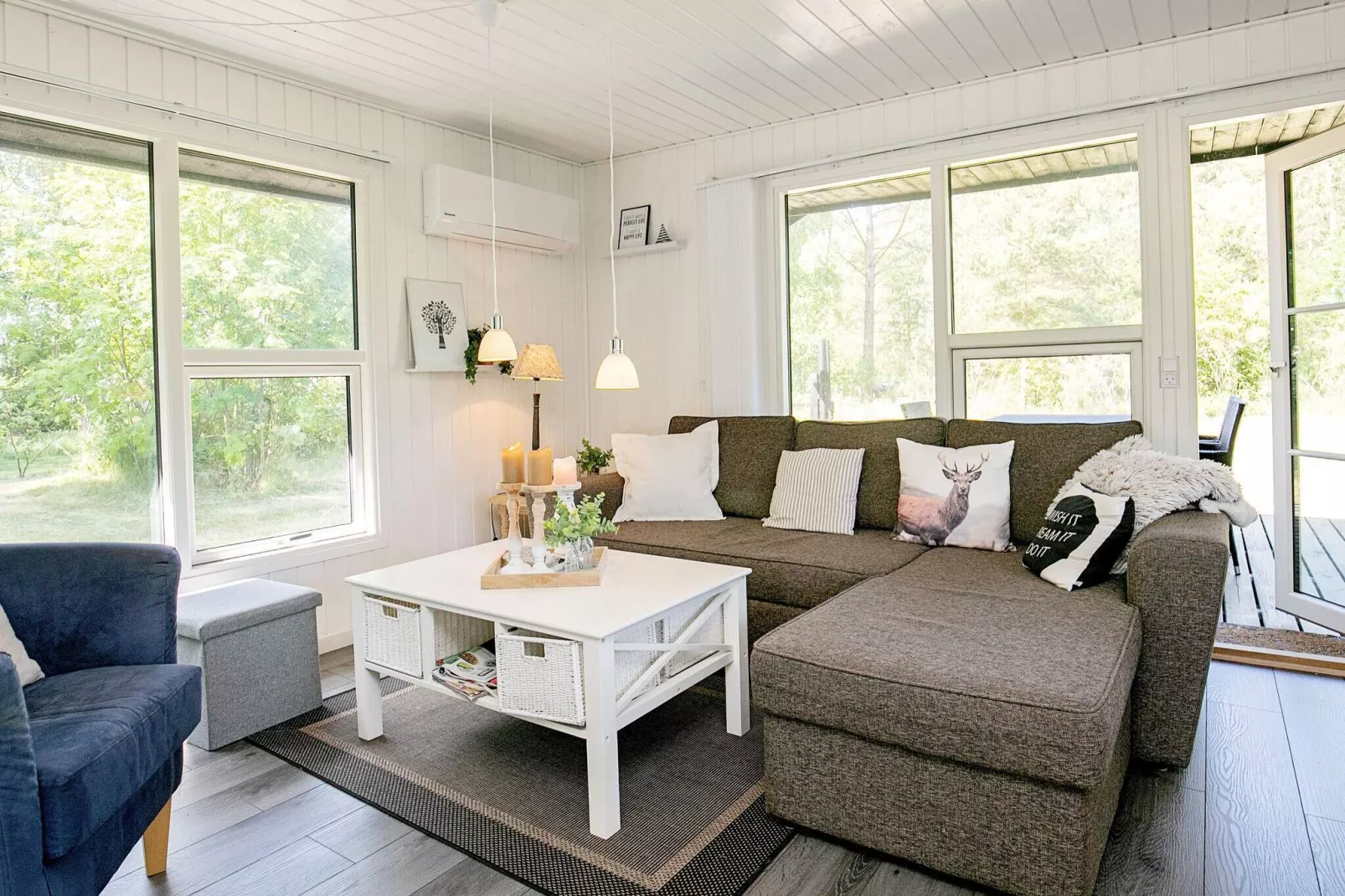 4 persoons vakantie huis in Læsø-Binnen