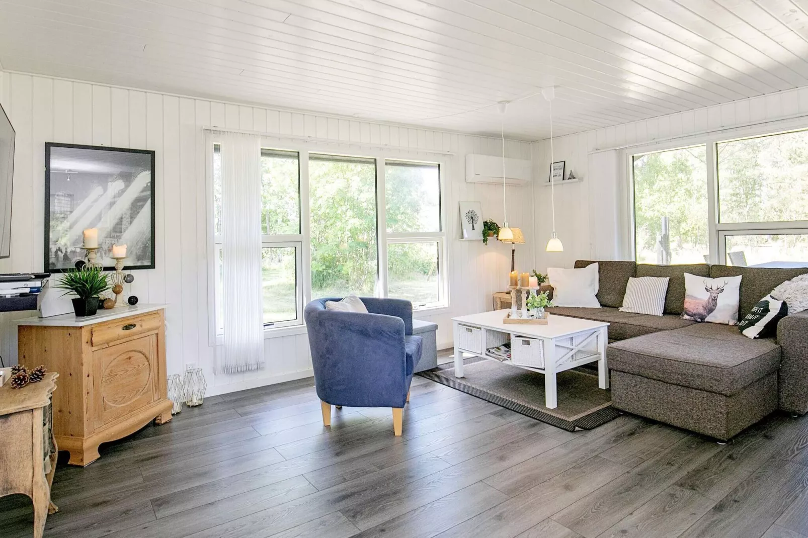 4 persoons vakantie huis in Læsø-Binnen