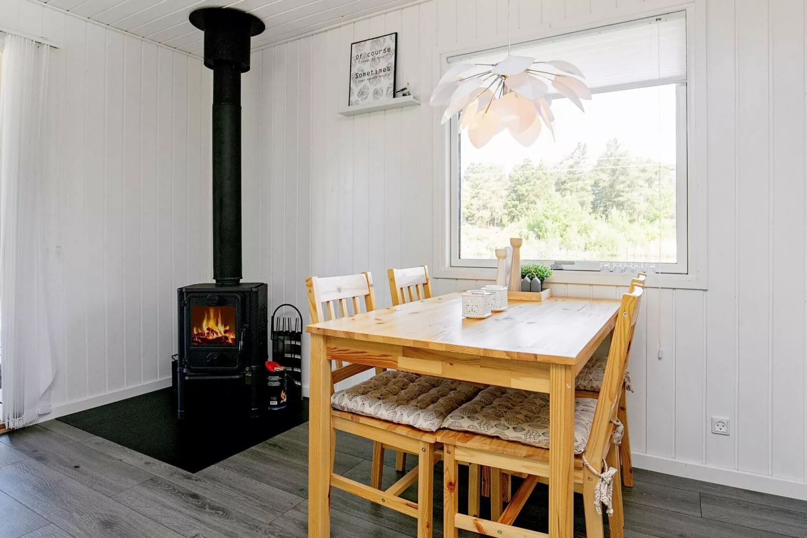4 persoons vakantie huis in Læsø-Binnen
