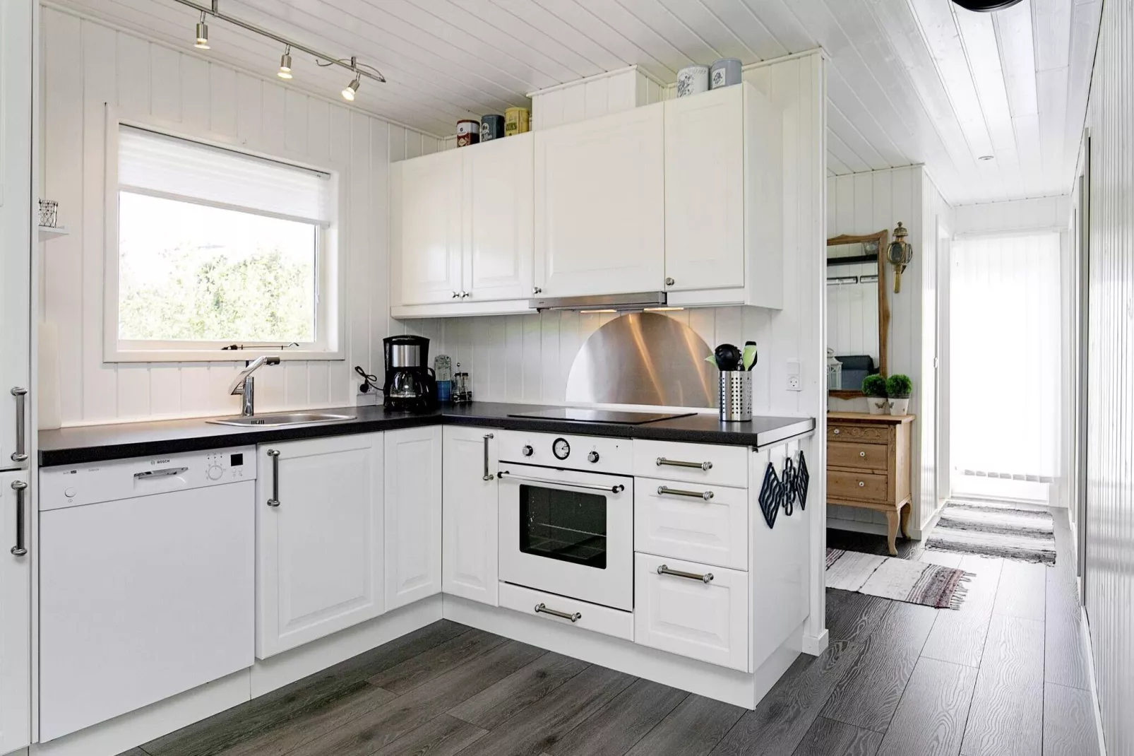 4 persoons vakantie huis in Læsø-Binnen