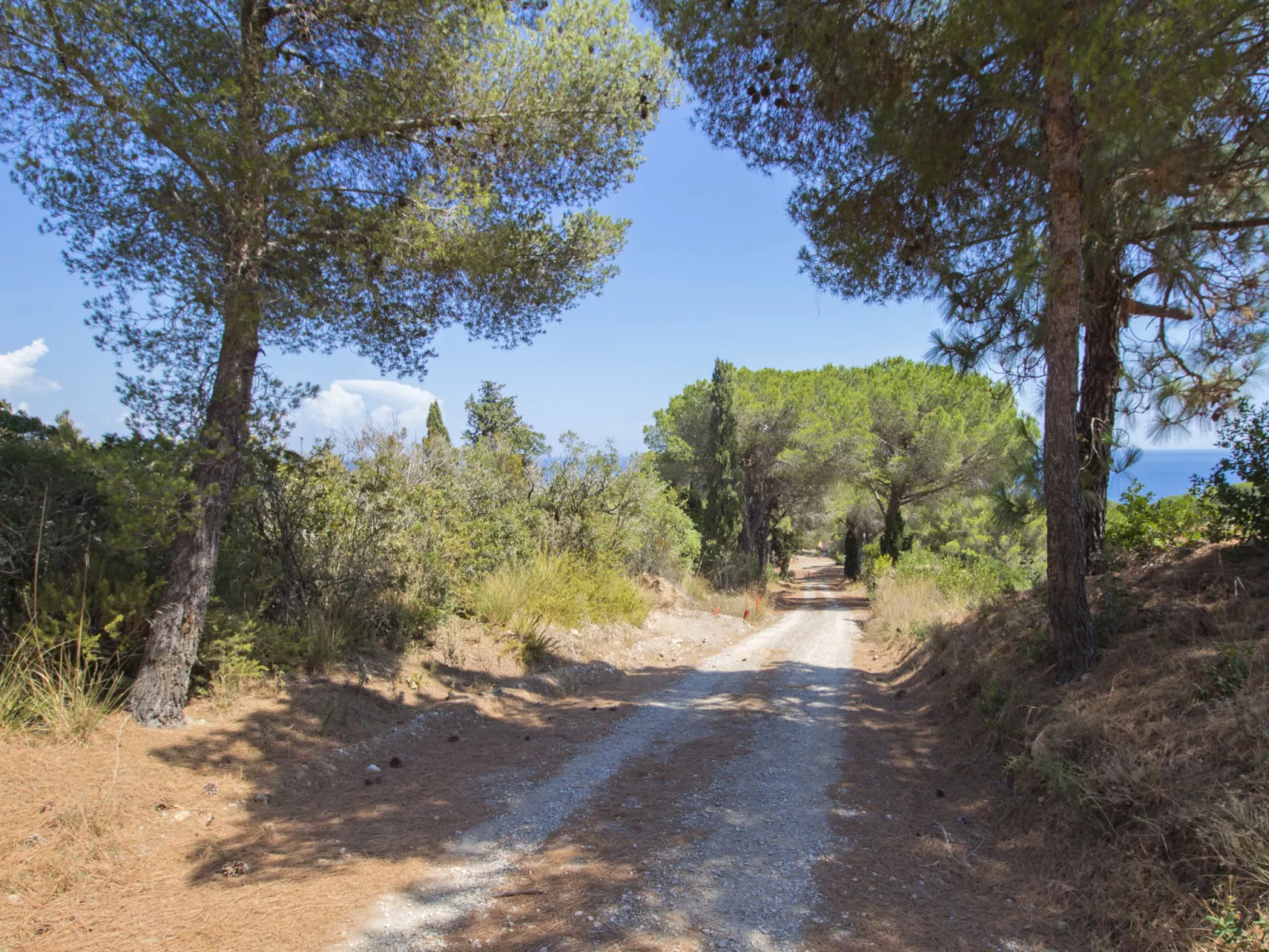 Capo d'Arco-Buiten