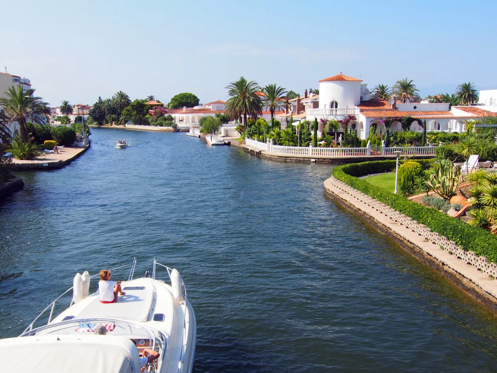 Port Banyuls-Binnen