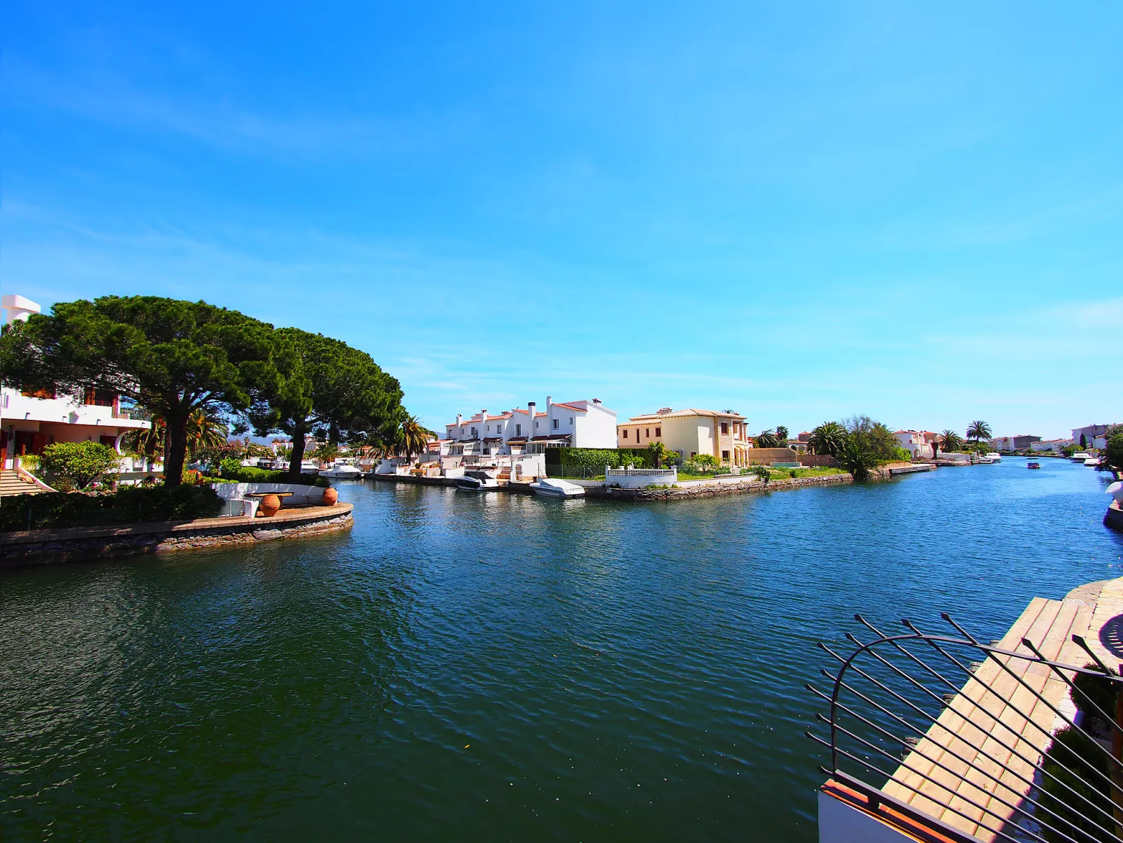 Port Banyuls-Binnen