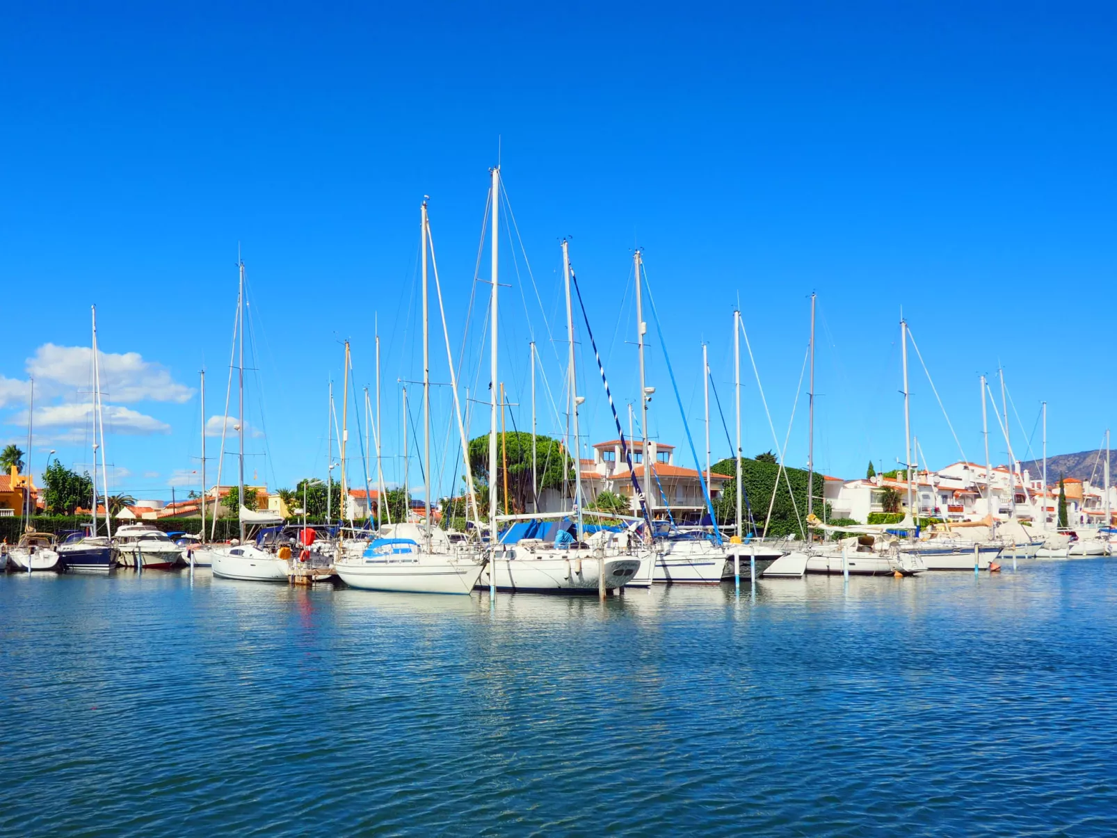 Port Banyuls-Binnen