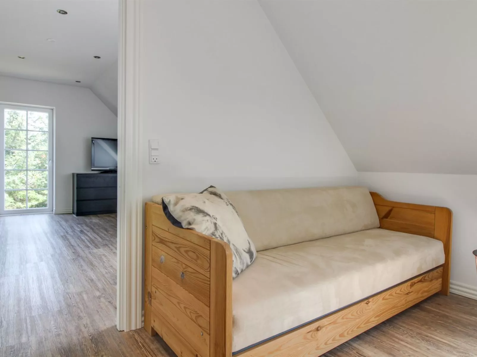 "Ask" - 1.8km from the sea in NW Jutland-Binnen