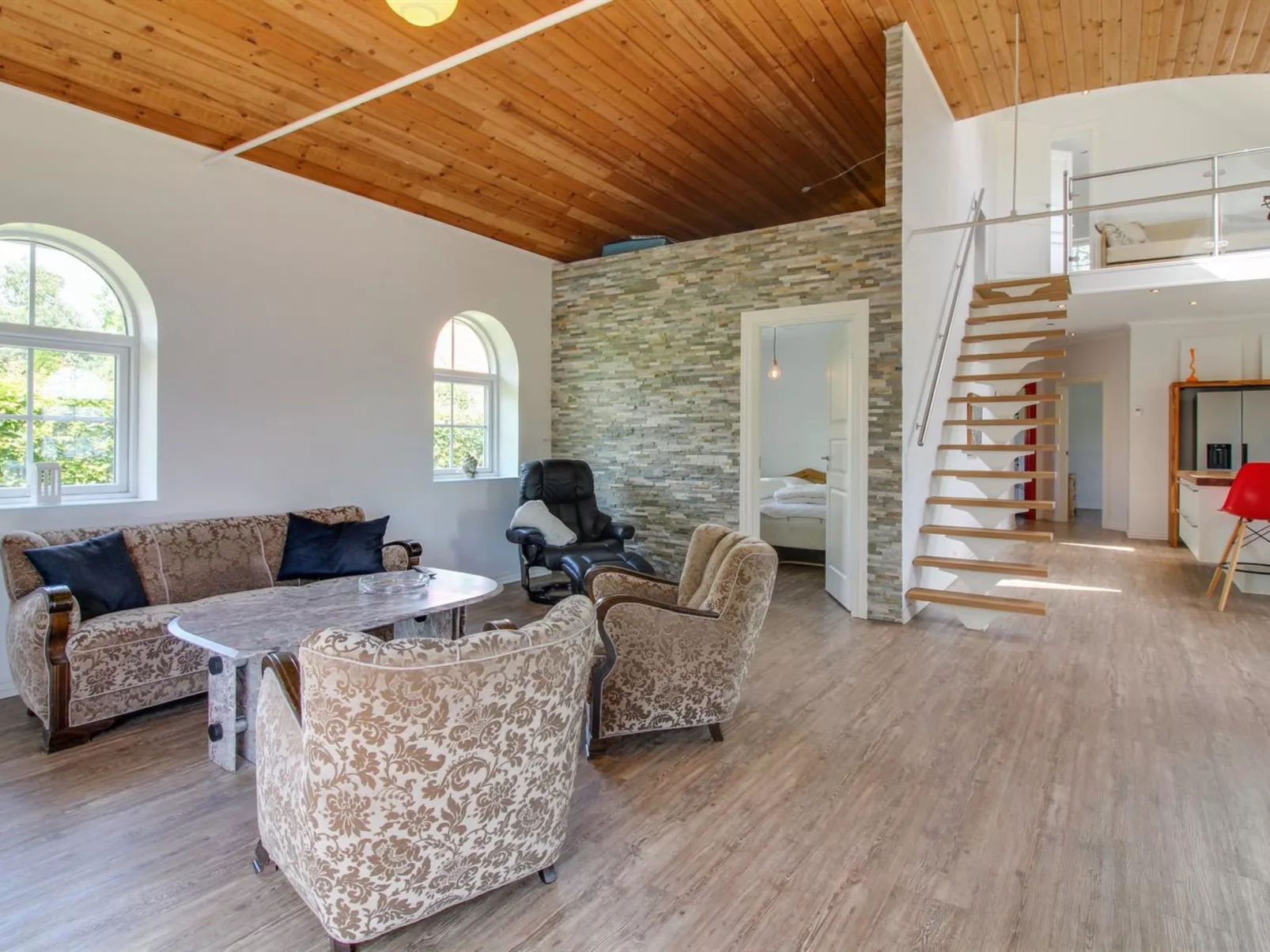 "Ask" - 1.8km from the sea in NW Jutland-Binnen
