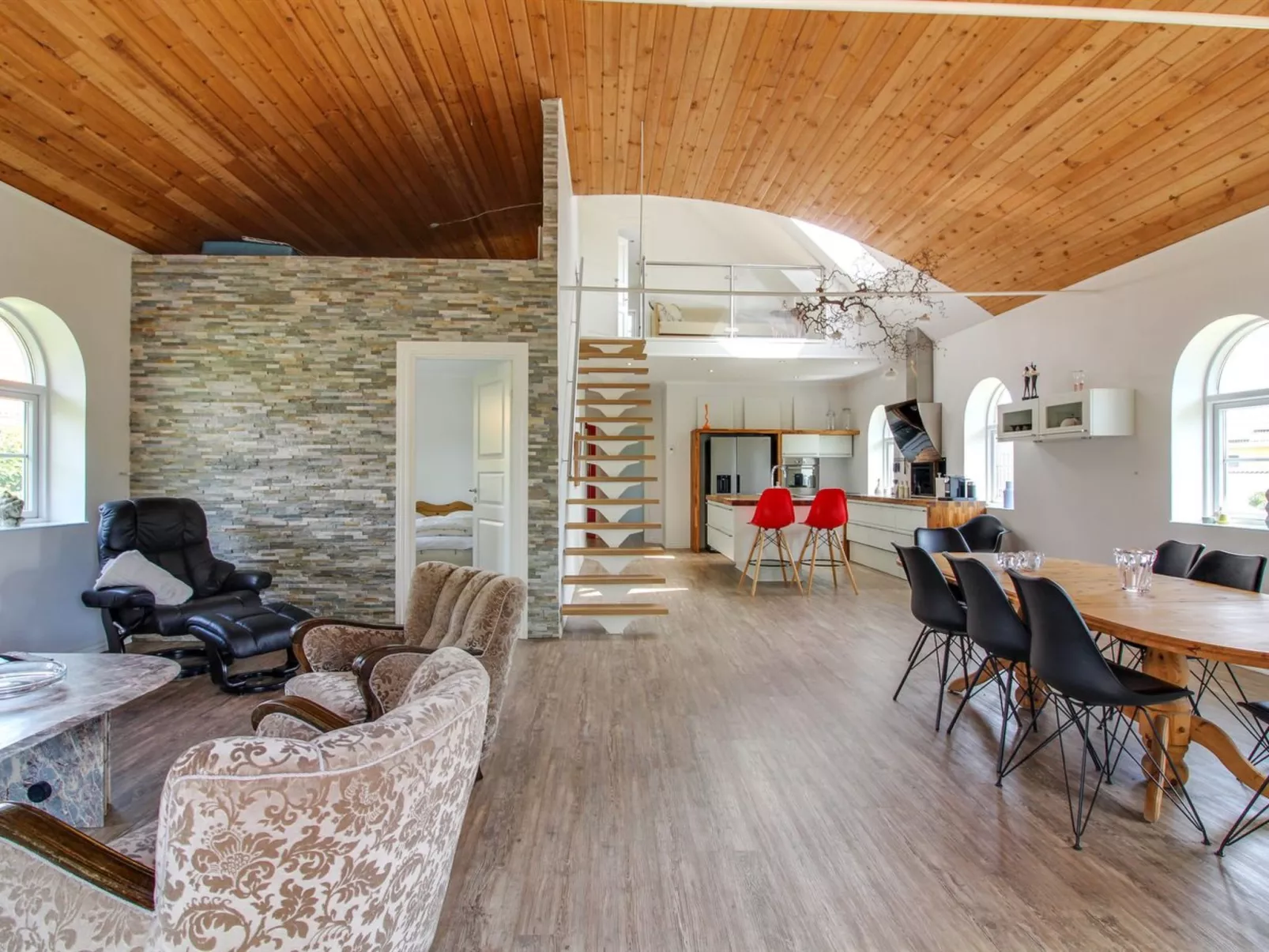 "Ask" - 1.8km from the sea in NW Jutland-Binnen