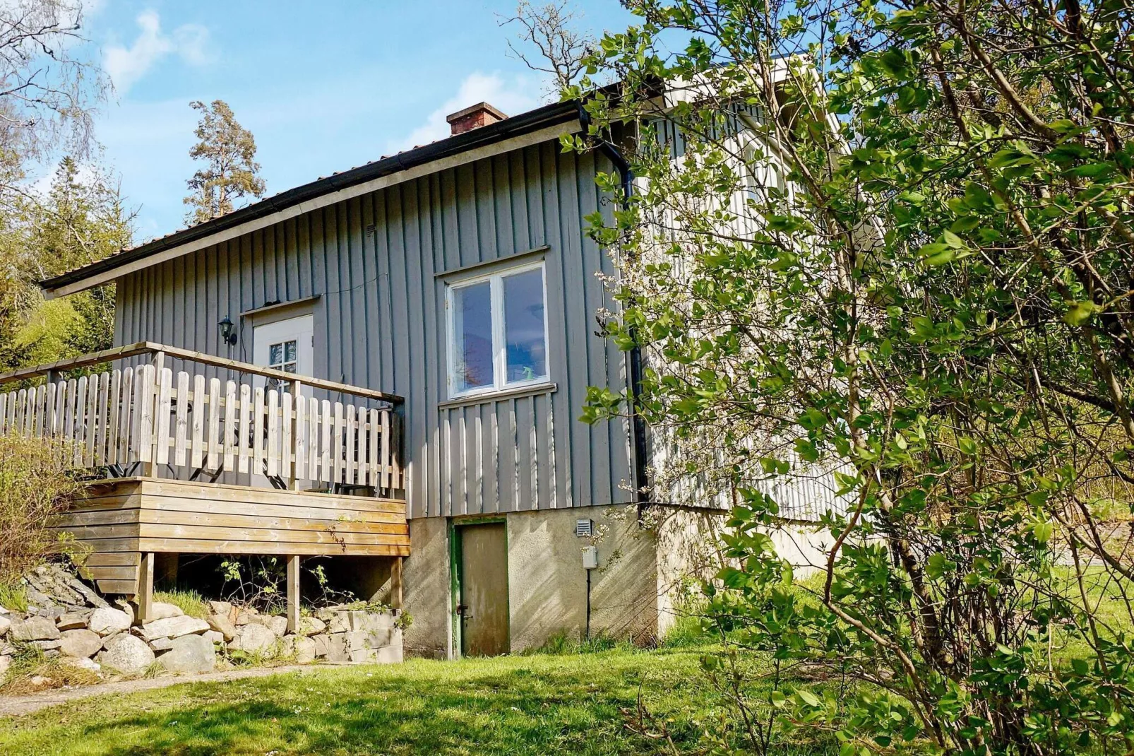 4 persoons vakantie huis in UDDEVALLA