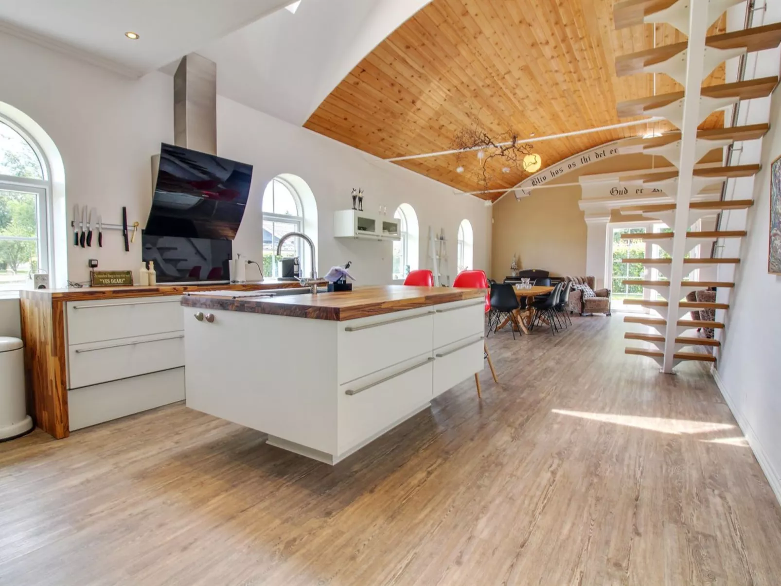 "Ask" - 1.8km from the sea in NW Jutland-Binnen