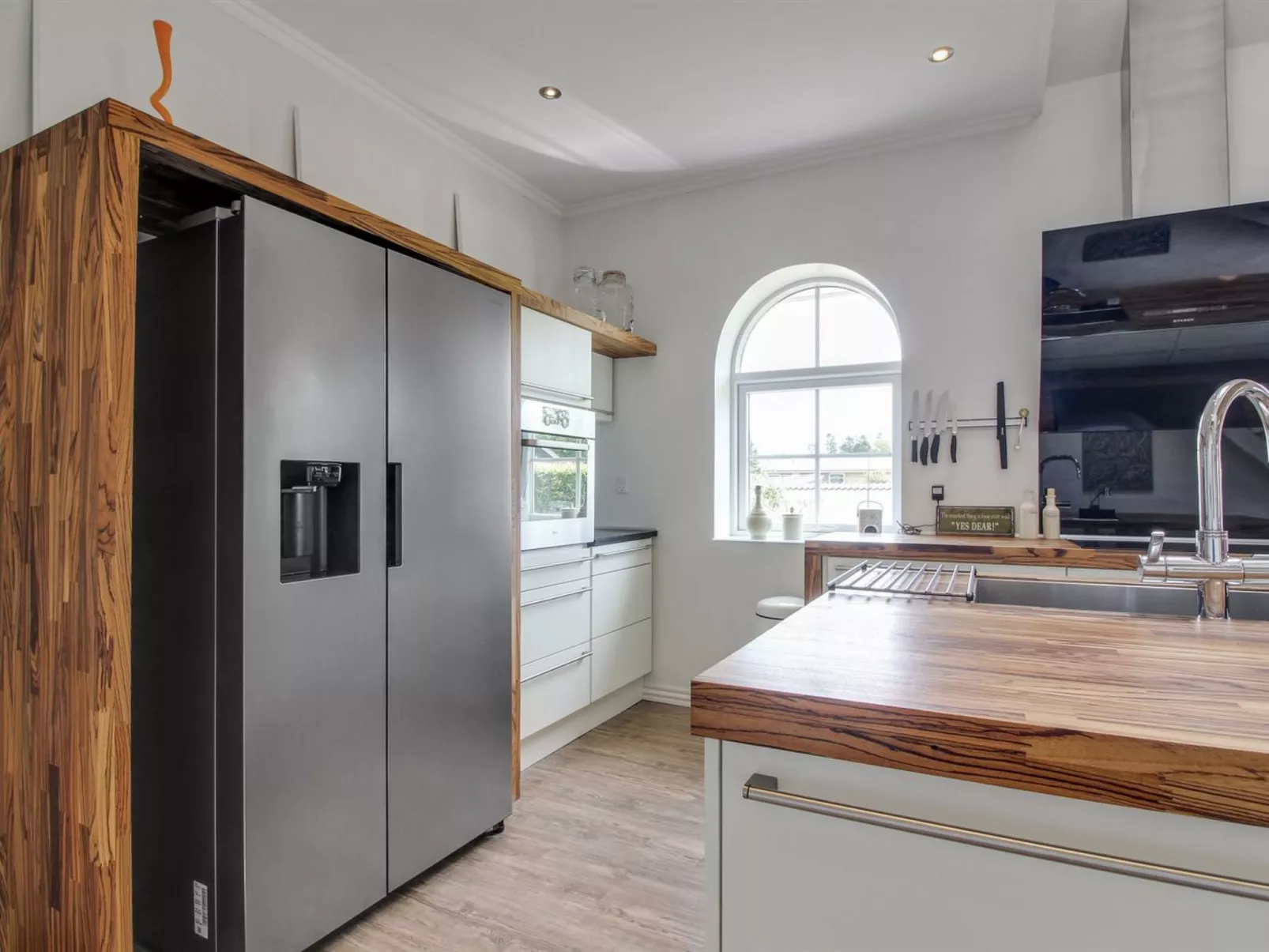 "Ask" - 1.8km from the sea in NW Jutland-Binnen
