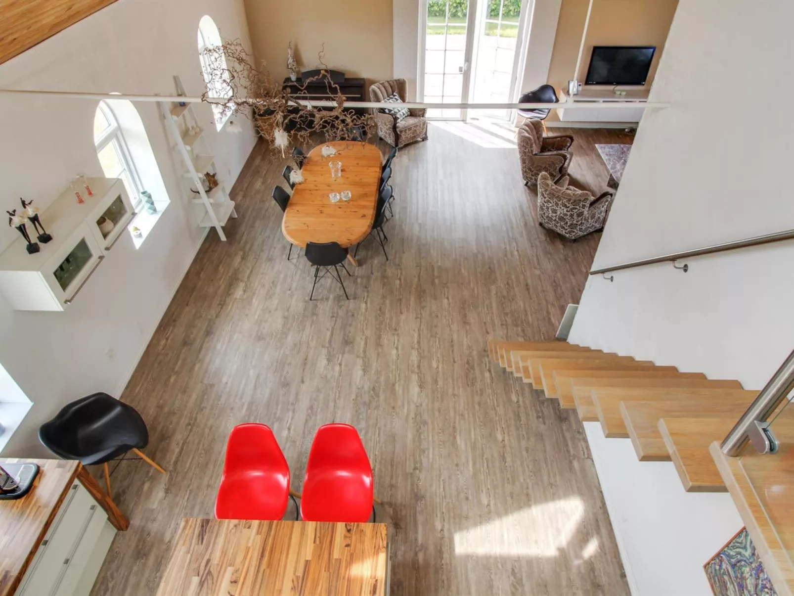 "Ask" - 1.8km from the sea in NW Jutland-Binnen