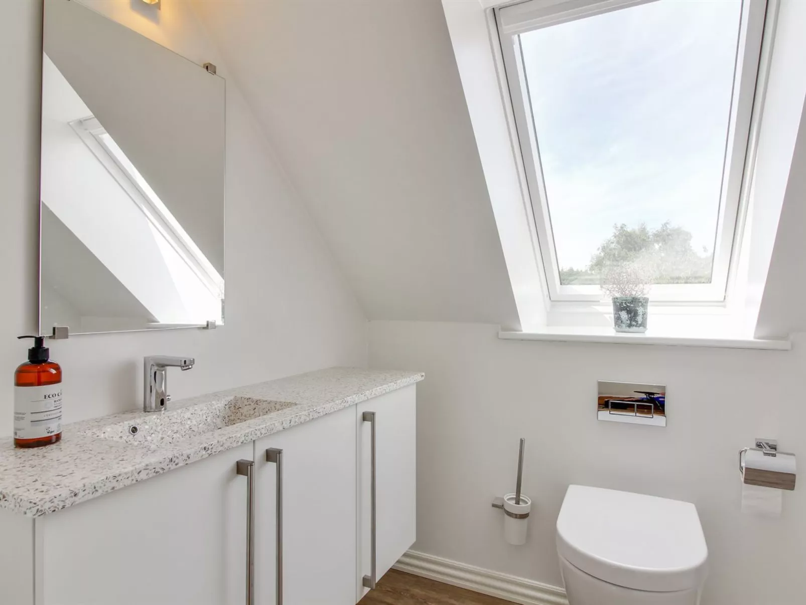 "Ask" - 1.8km from the sea in NW Jutland-Binnen