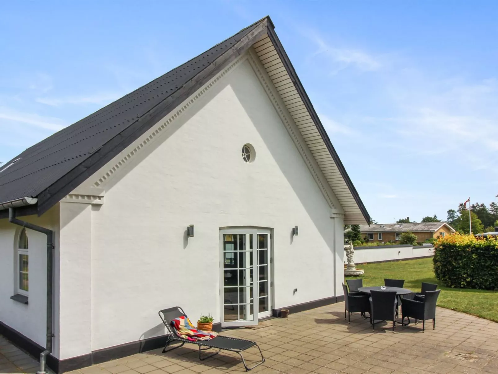 "Ask" - 1.8km from the sea in NW Jutland-Buiten