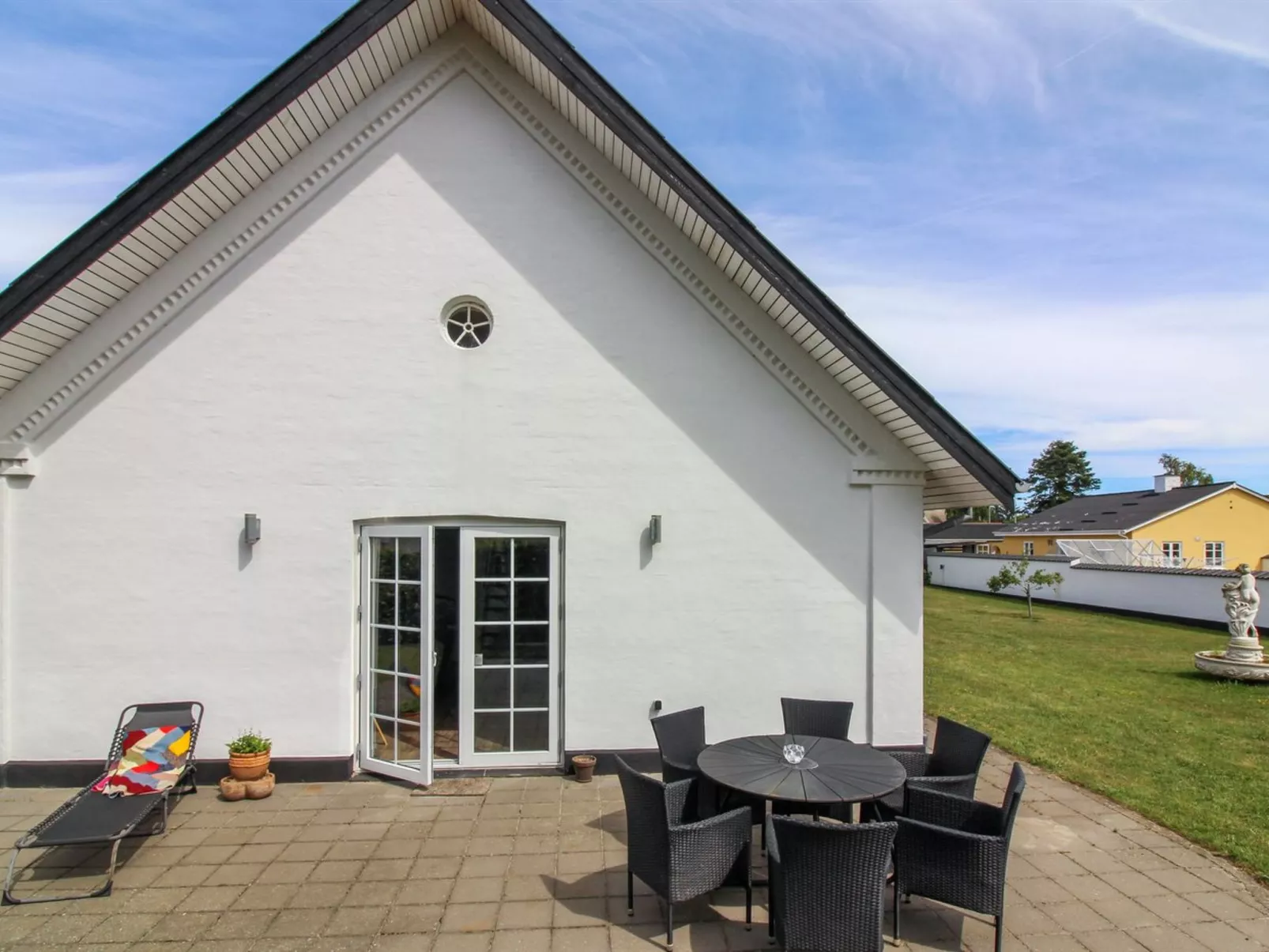 "Ask" - 1.8km from the sea in NW Jutland-Buiten
