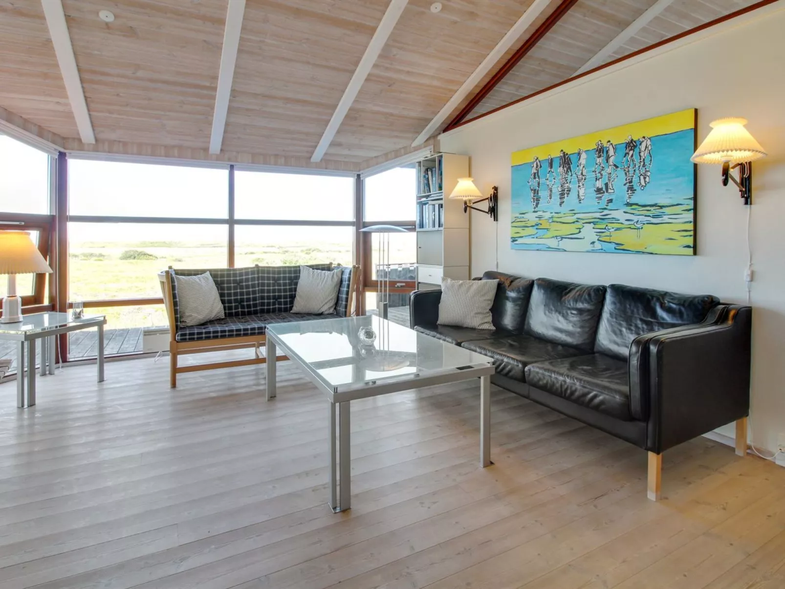 "Alim" - 300m from the sea-Binnen