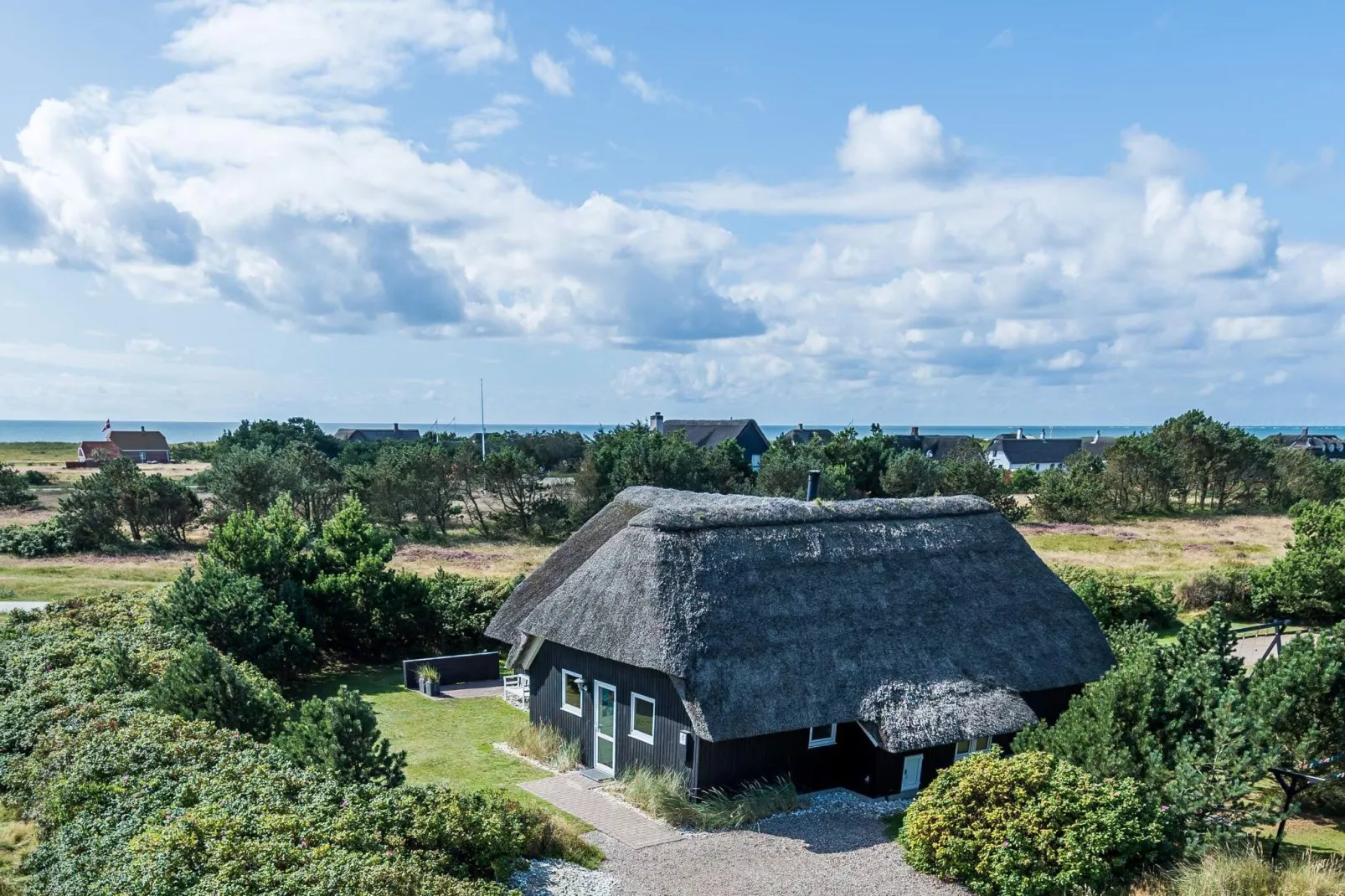 8 persoons vakantie huis in Blåvand