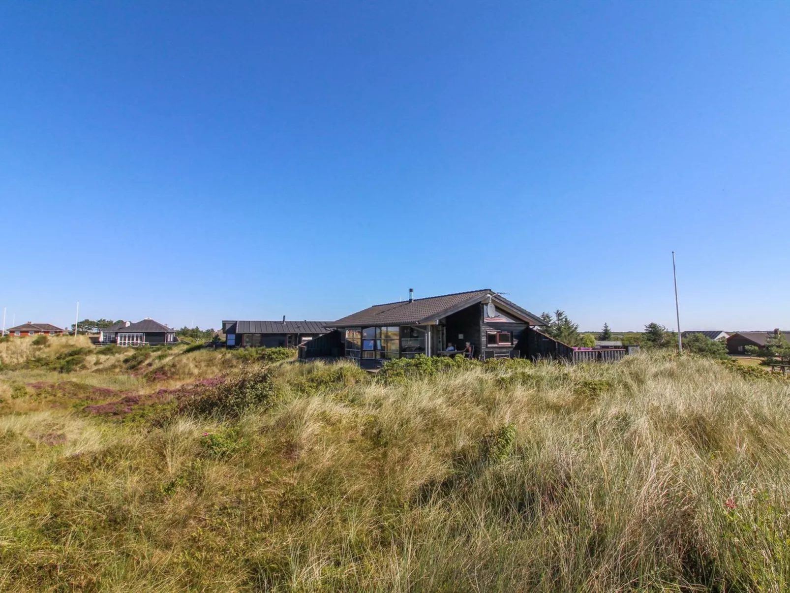 "Alim" - 300m from the sea-Buiten