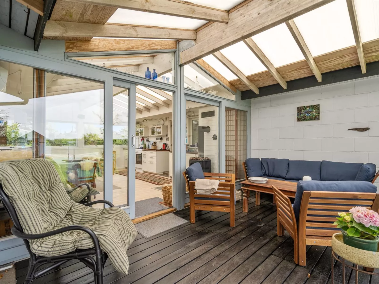 "Lenard" - 400m from the sea-Buiten