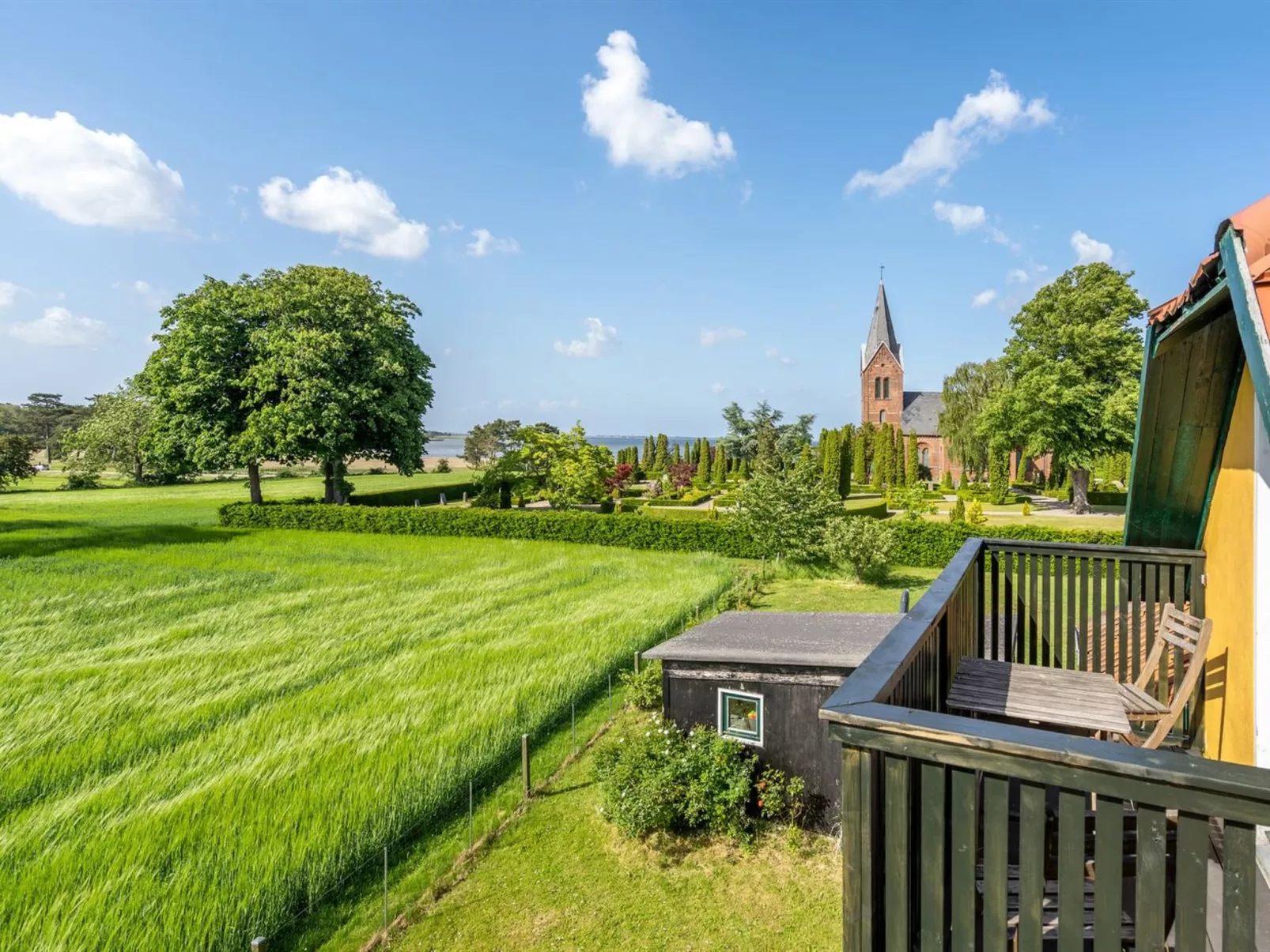 "Ajatsa" - 500m from the sea in Lolland, Falster and Mon-Buiten