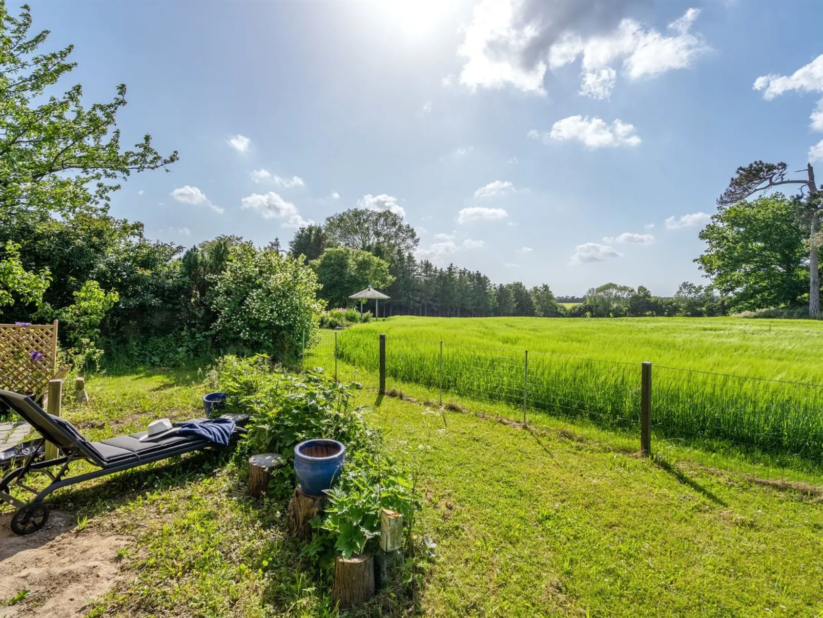 "Ajatsa" - 500m from the sea in Lolland, Falster and Mon-Buiten