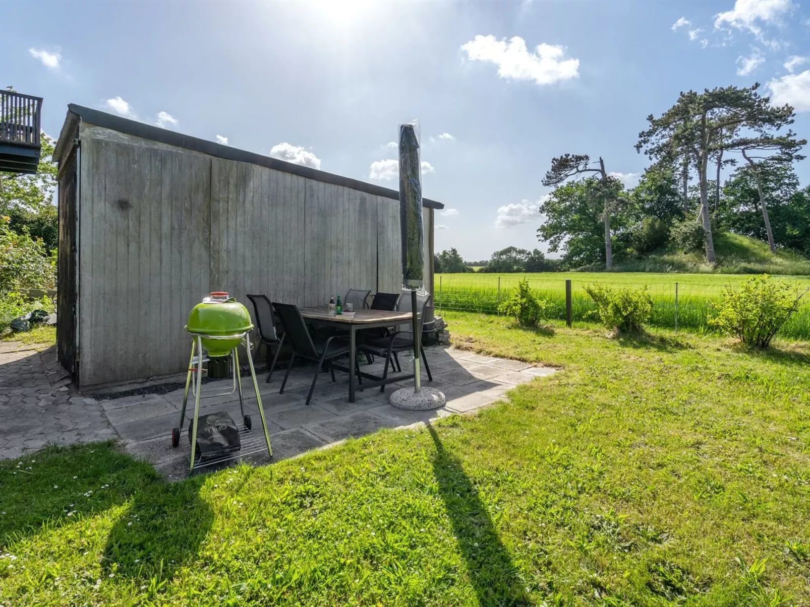 "Ajatsa" - 500m from the sea in Lolland, Falster and Mon-Buiten