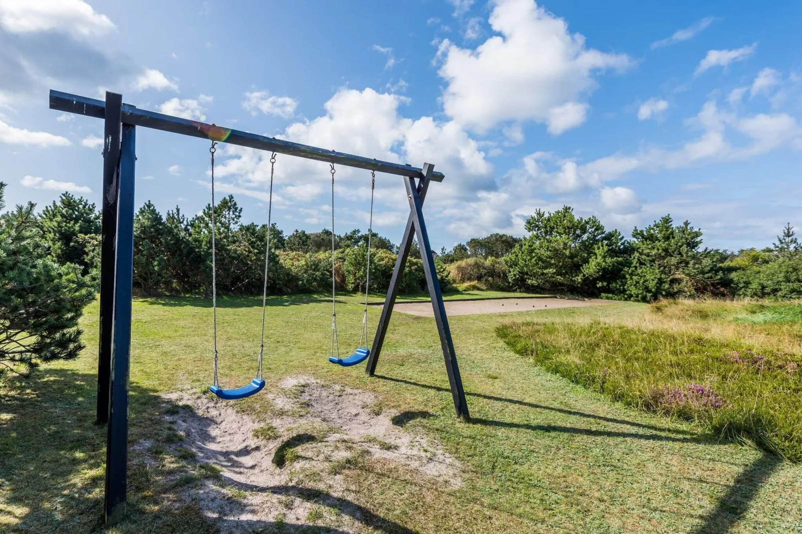 8 persoons vakantie huis in Blåvand-Uitzicht