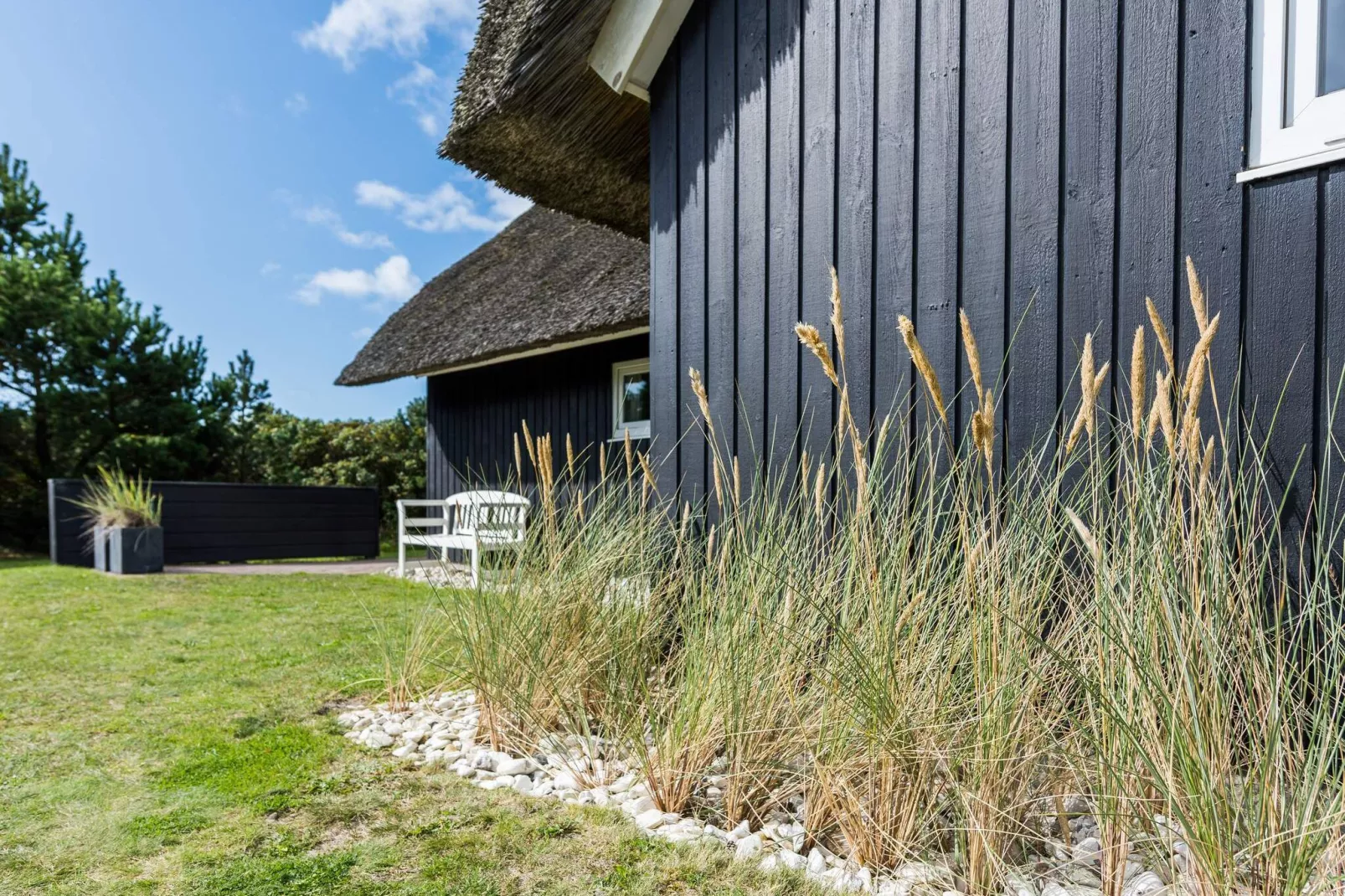 8 persoons vakantie huis in Blåvand-Uitzicht