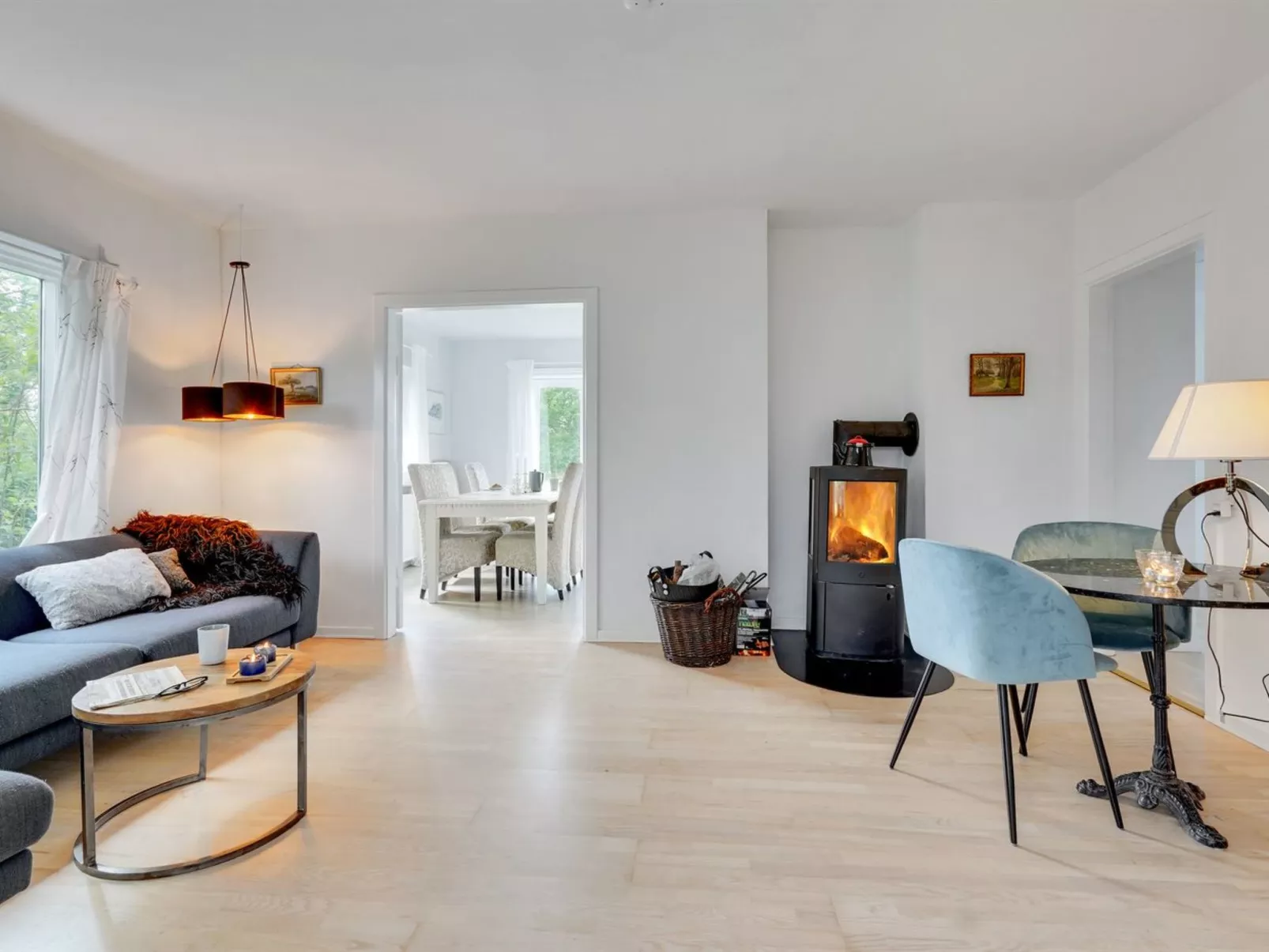 "Ajatsa" - 500m from the sea in Lolland, Falster and Mon-Binnen
