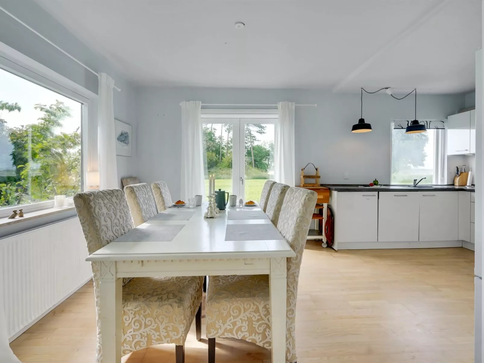 "Ajatsa" - 500m from the sea in Lolland, Falster and Mon-Binnen